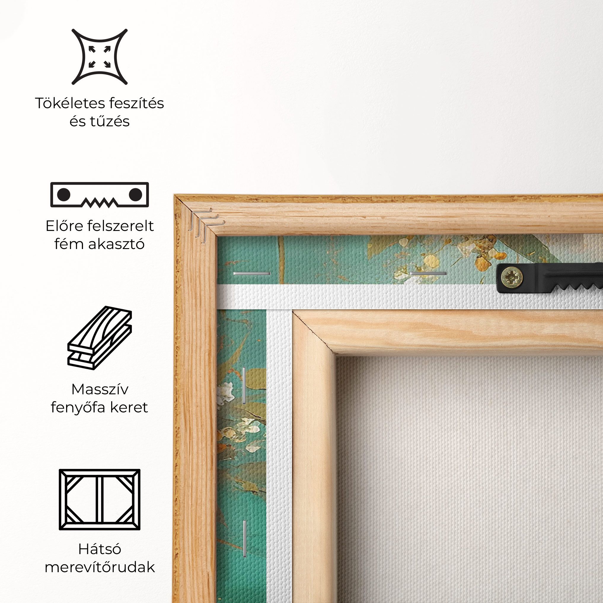 Grey Vase Orange mockup 5