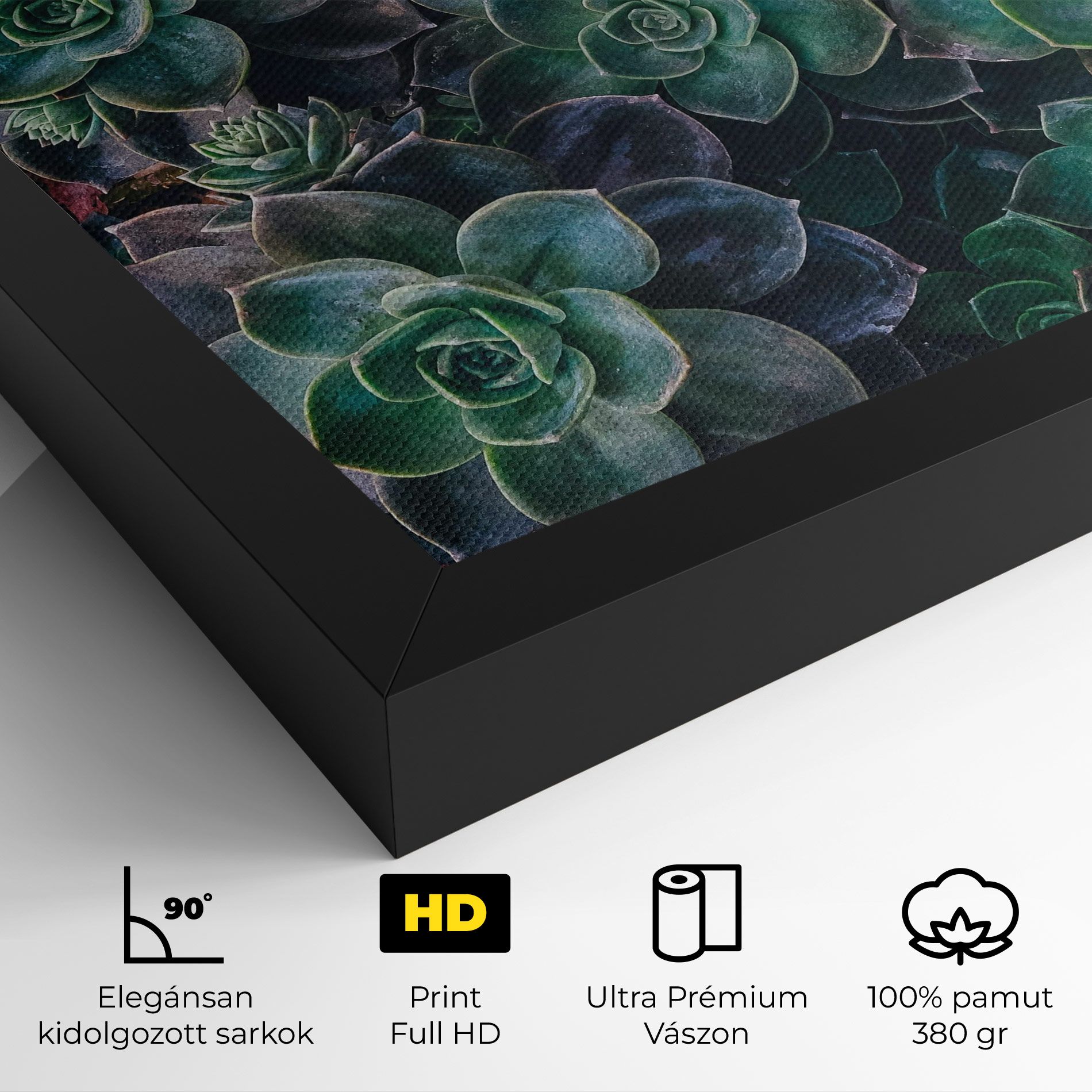 Green Lilac Tree mockup 4