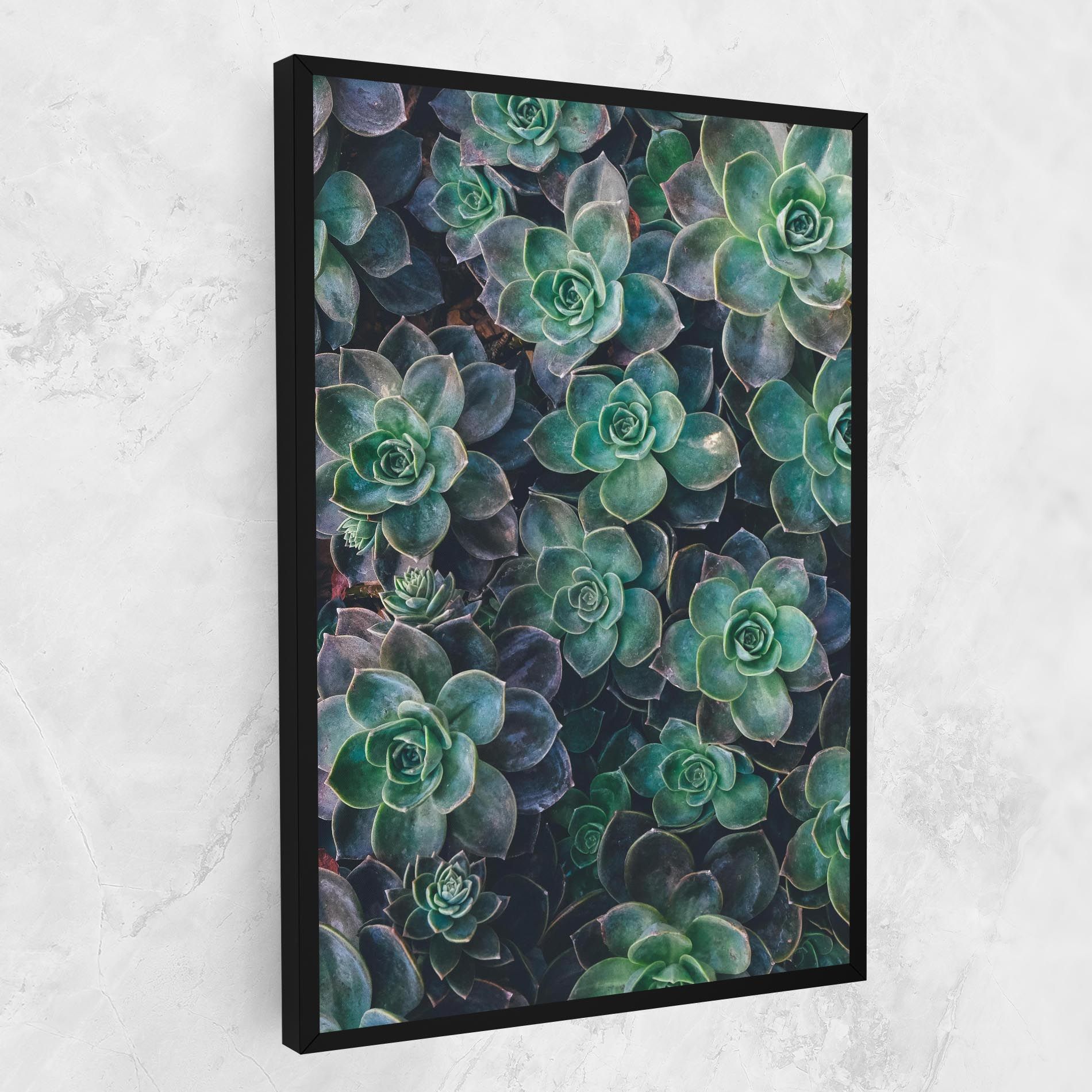 Green Lilac Tree mockup 1