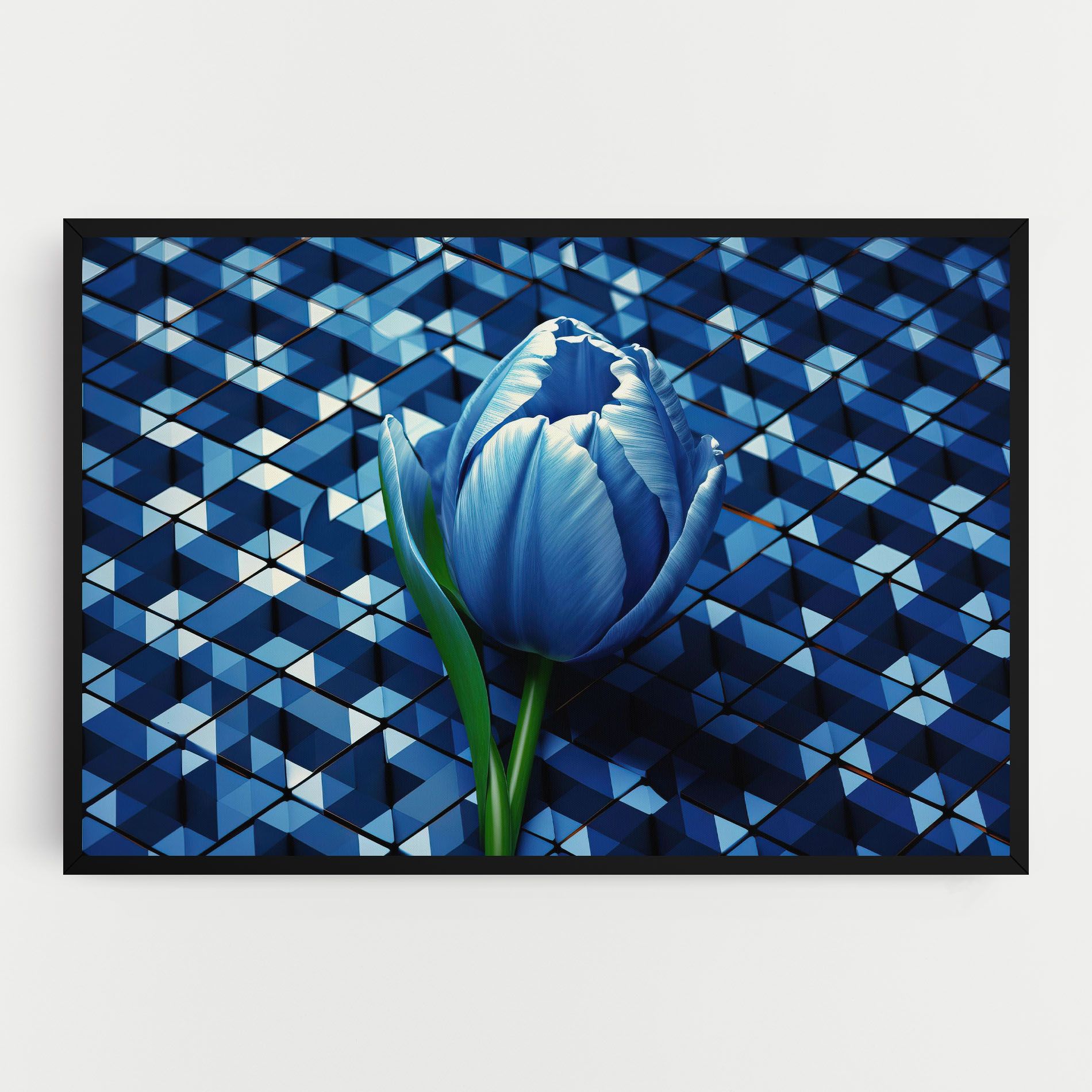 Blue Tulip mockup 0