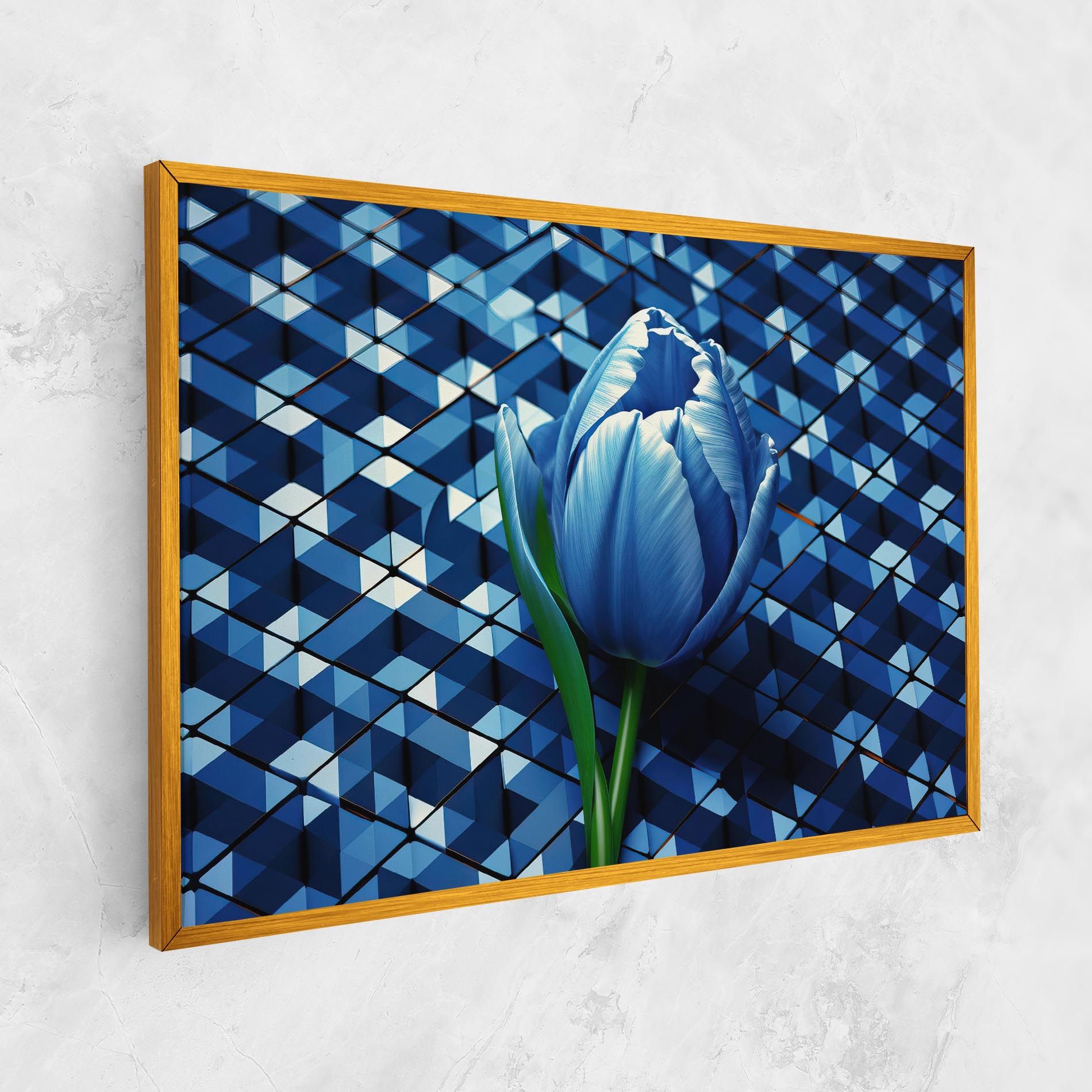 Blue Tulip mockup 1