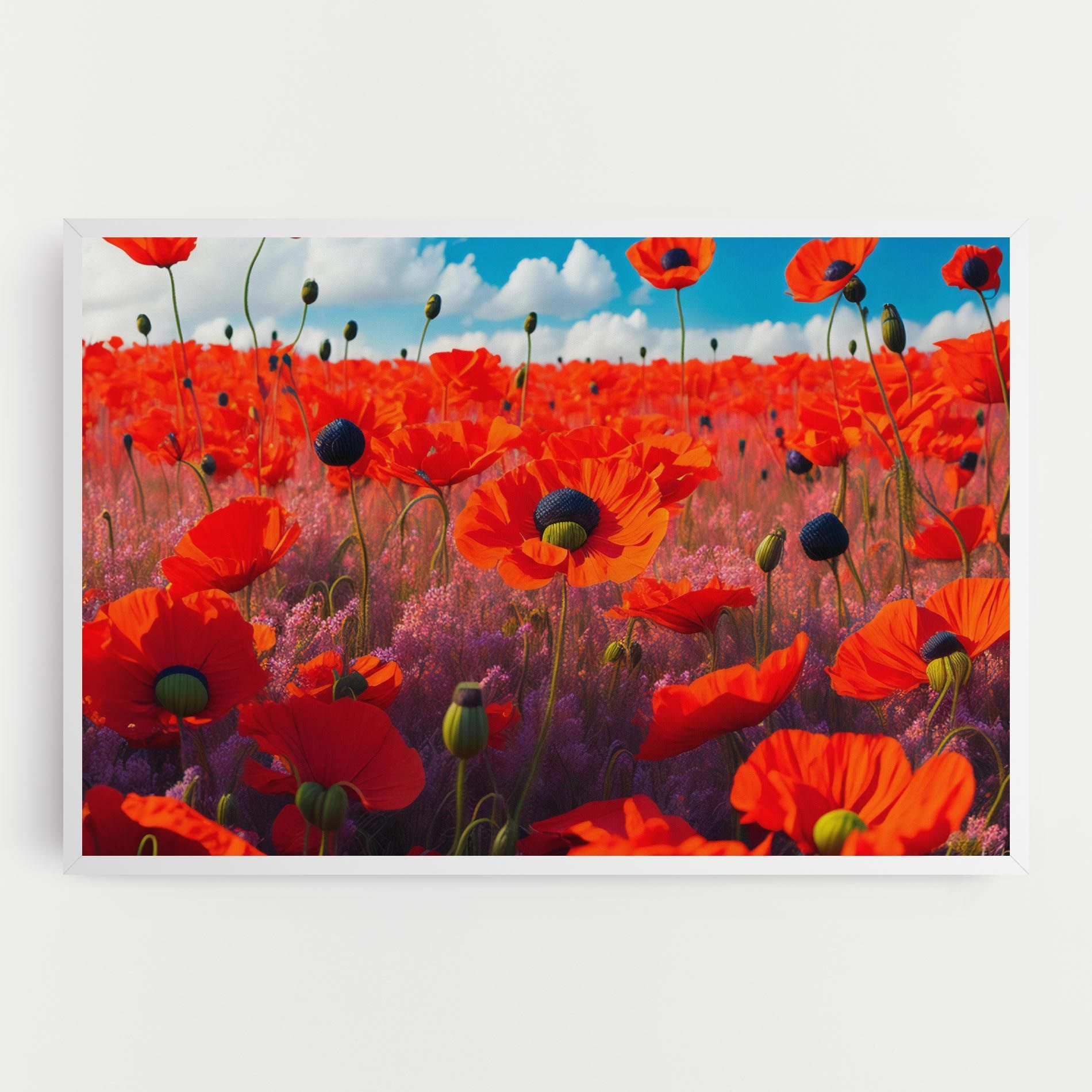 Wild Poppies mockup 0