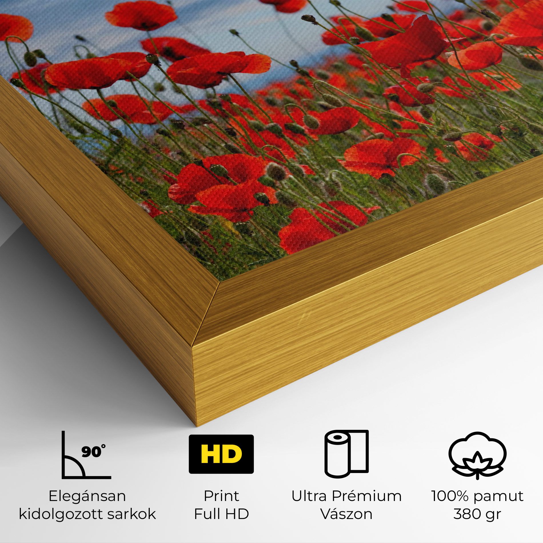 Poppy Field mockup 4
