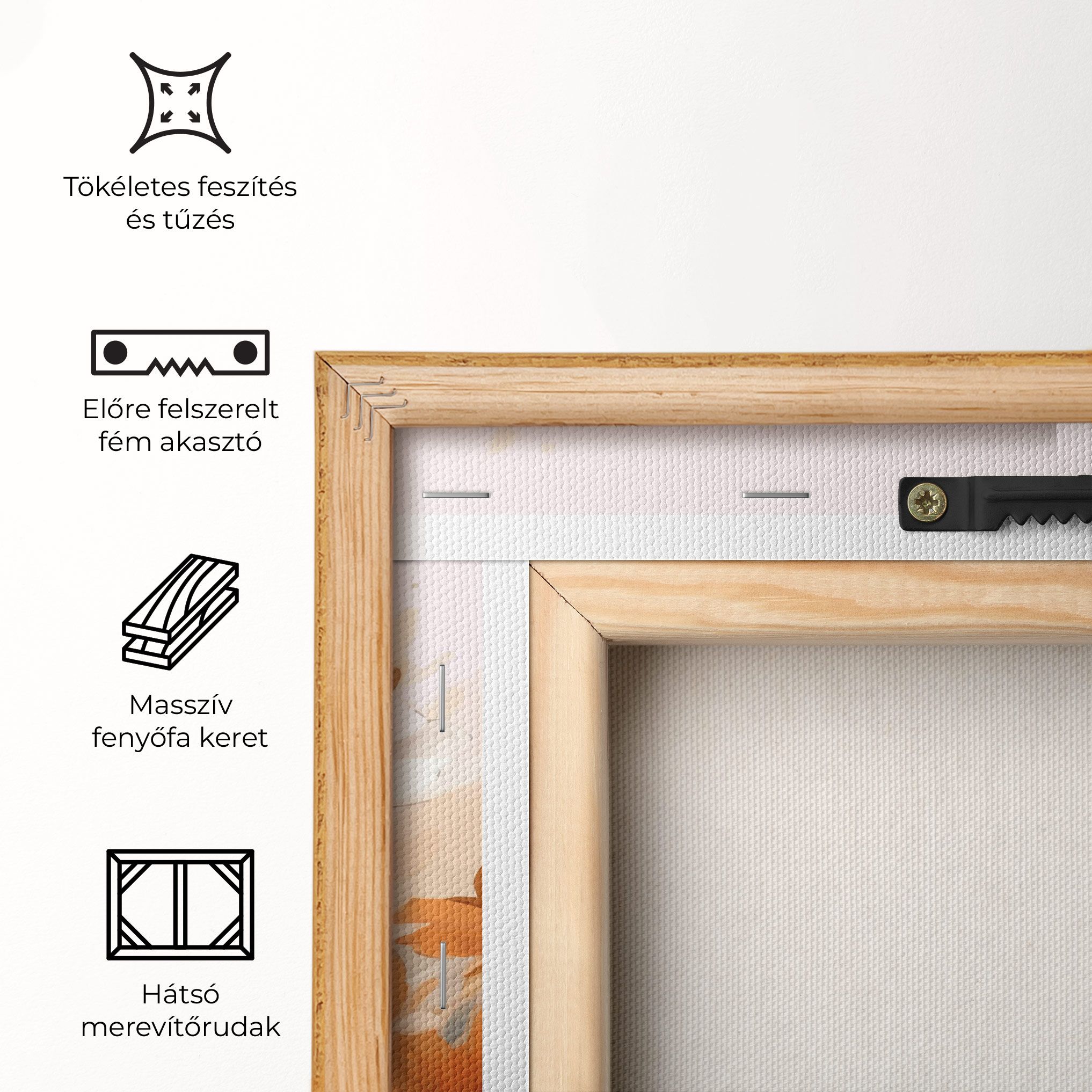 Orange Cream Poppy mockup 5