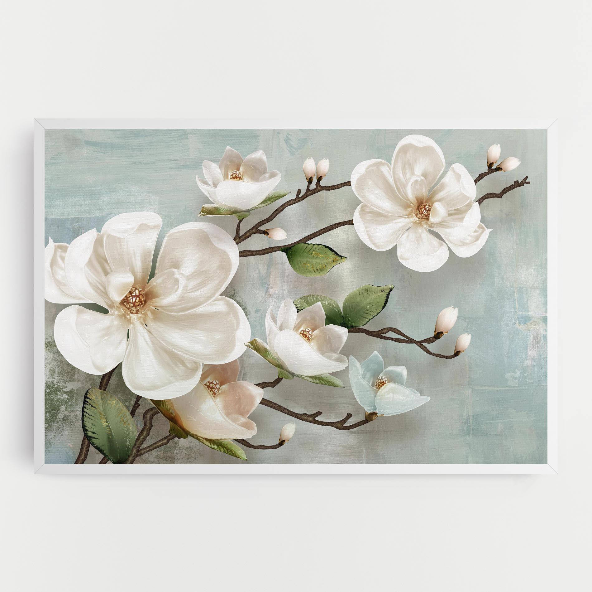 Vászonkép Magnolino mockup 0