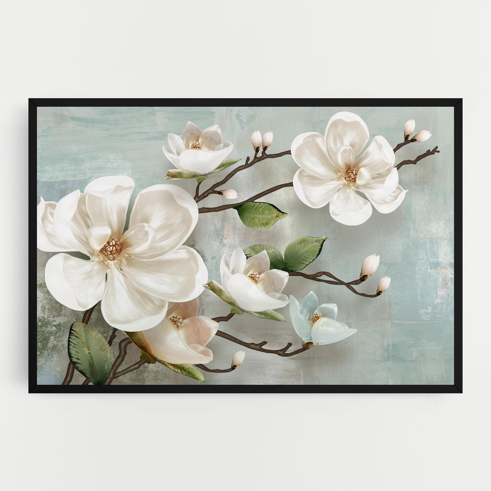 Vászonkép Magnolino mockup 0