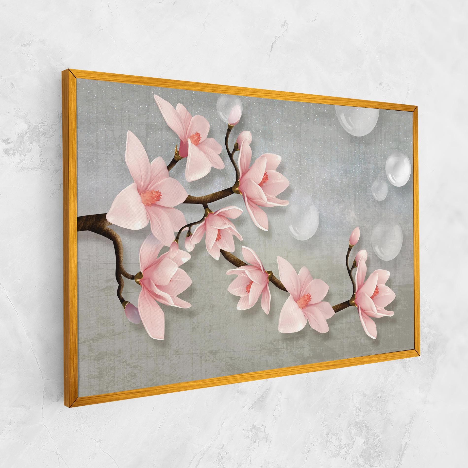 Pink Magnolia mockup 1