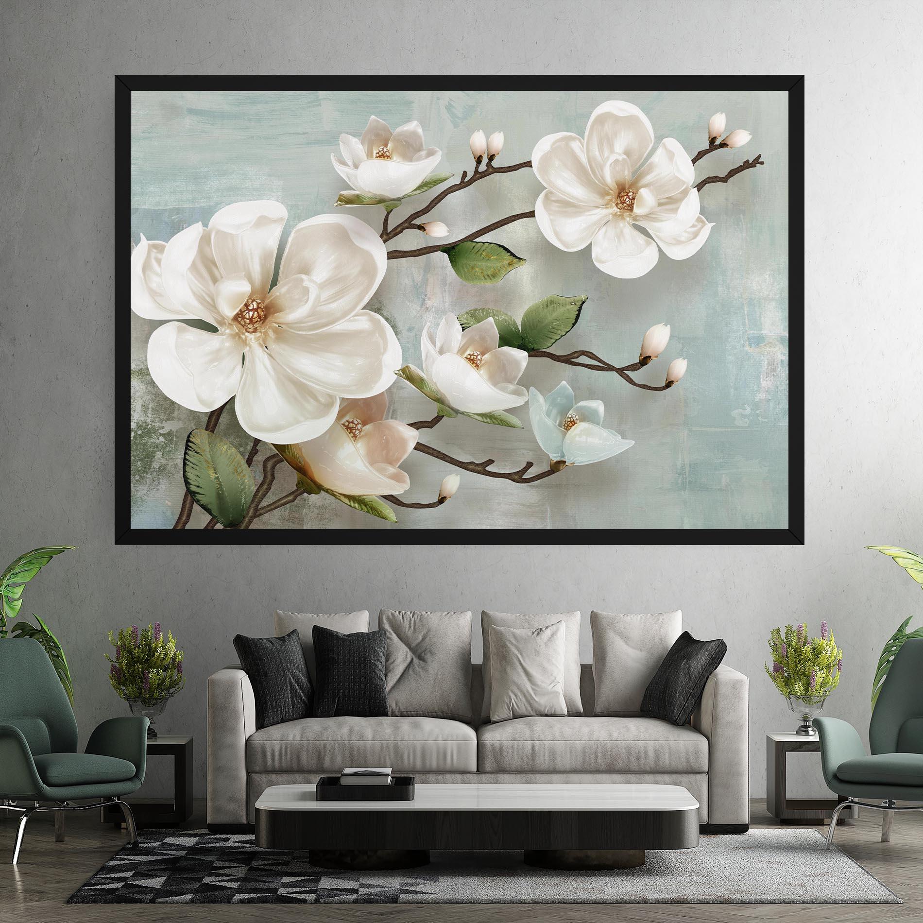 Vászonkép Magnolino mockup 7