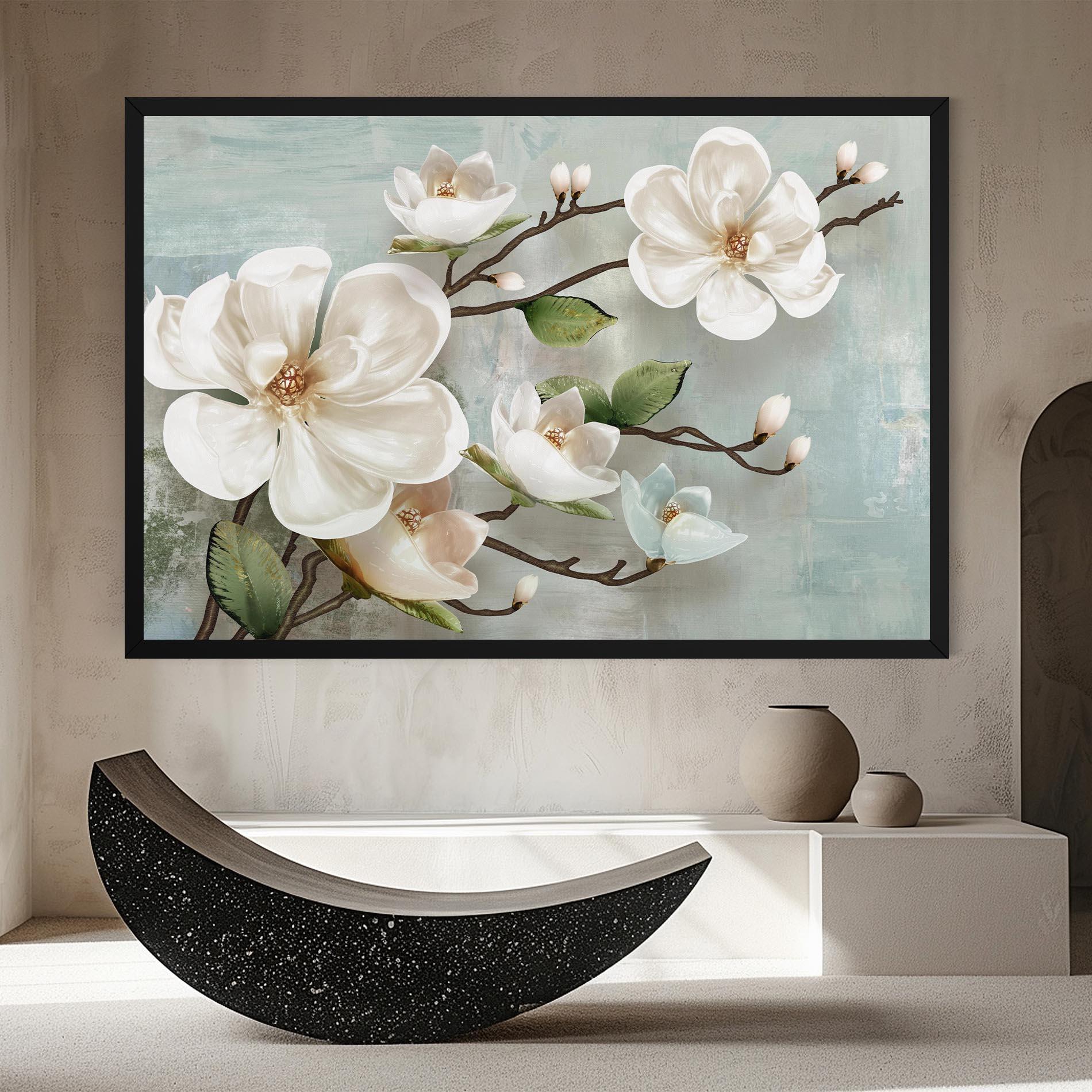 Vászonkép Magnolino mockup 8