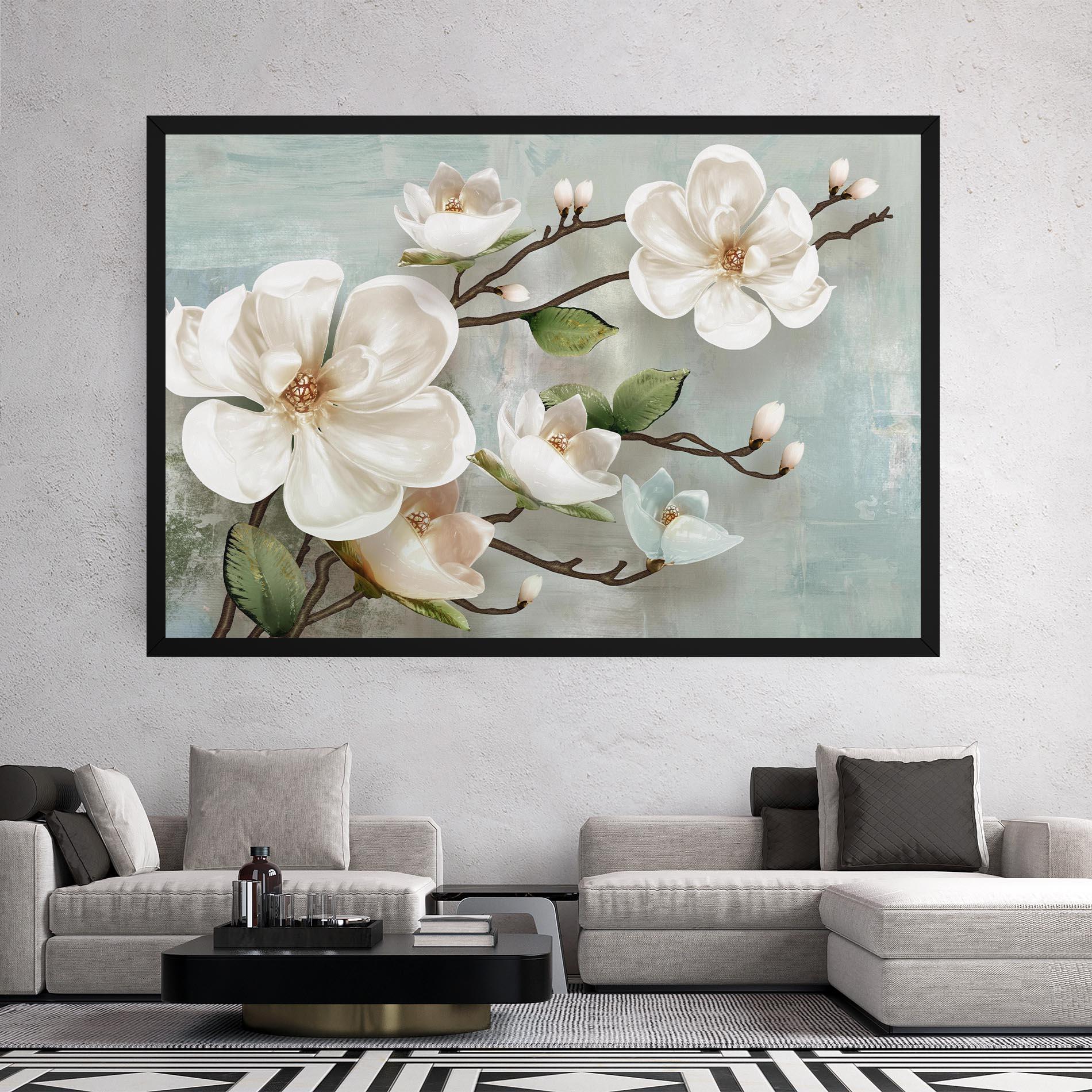 Vászonkép Magnolino mockup 2