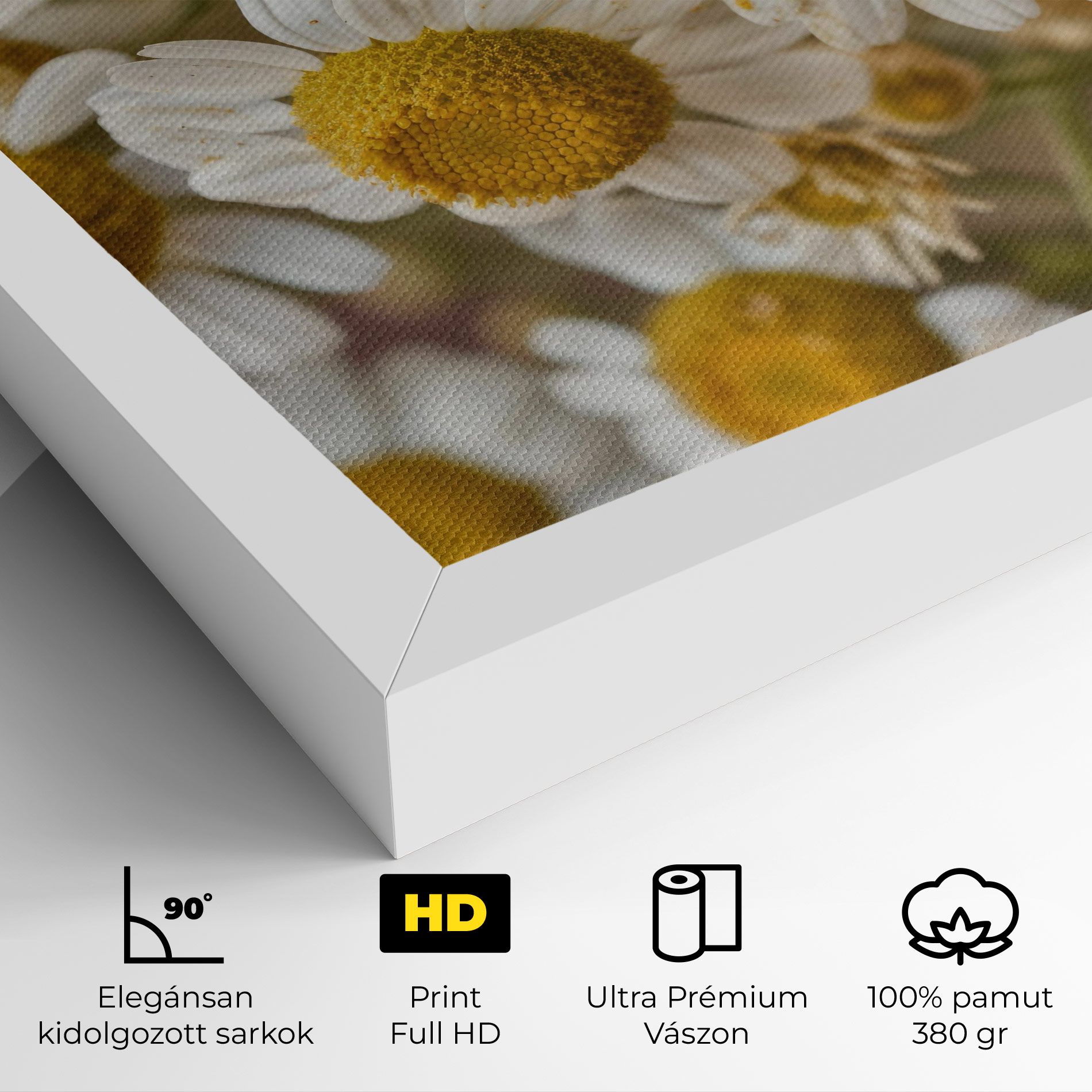 Daisy Wall mockup 4