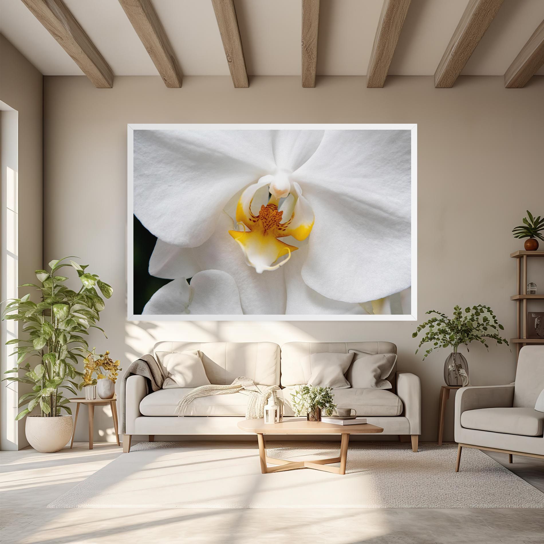 Big Orchid Close Up mockup 6