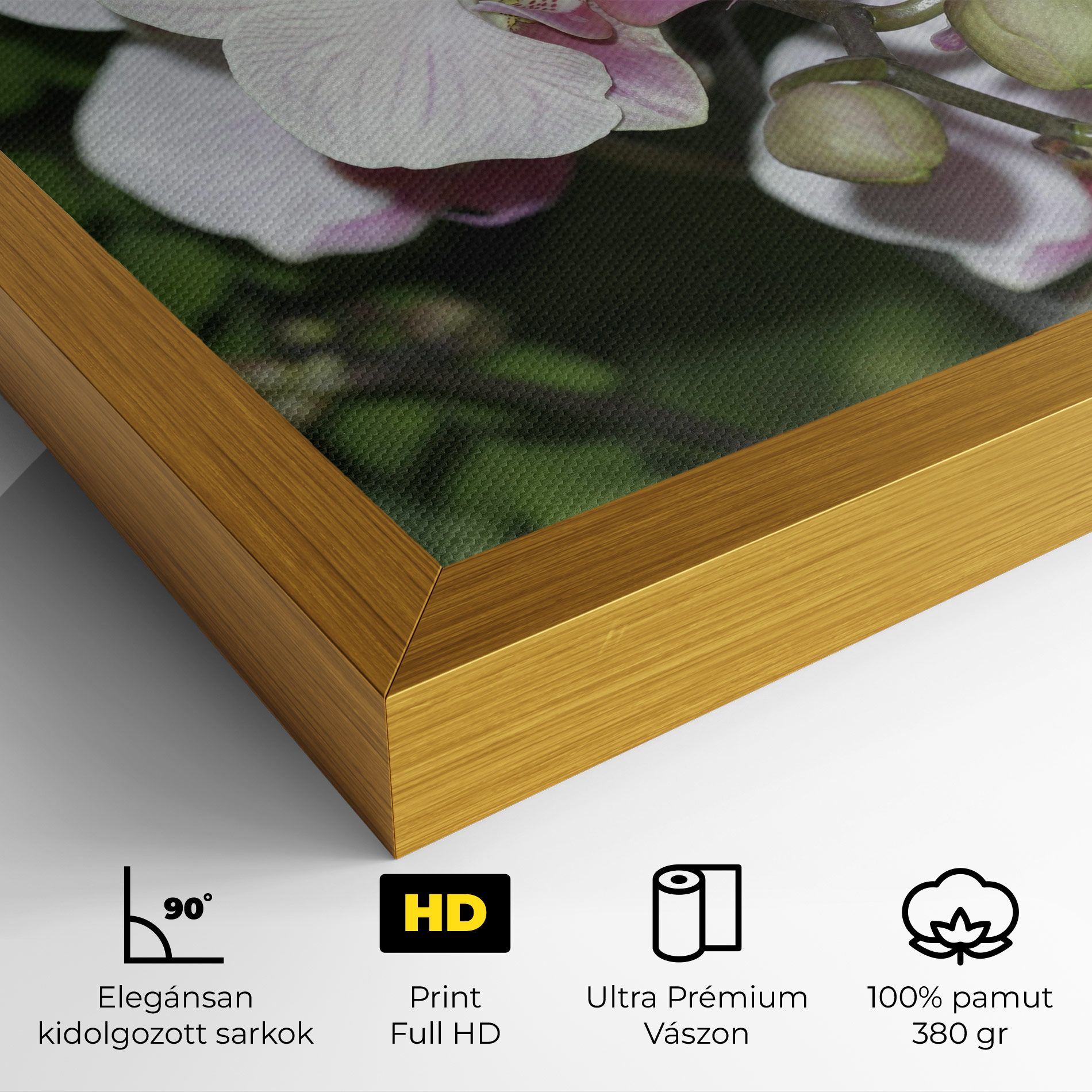 Orchid Botanical Garden mockup 4