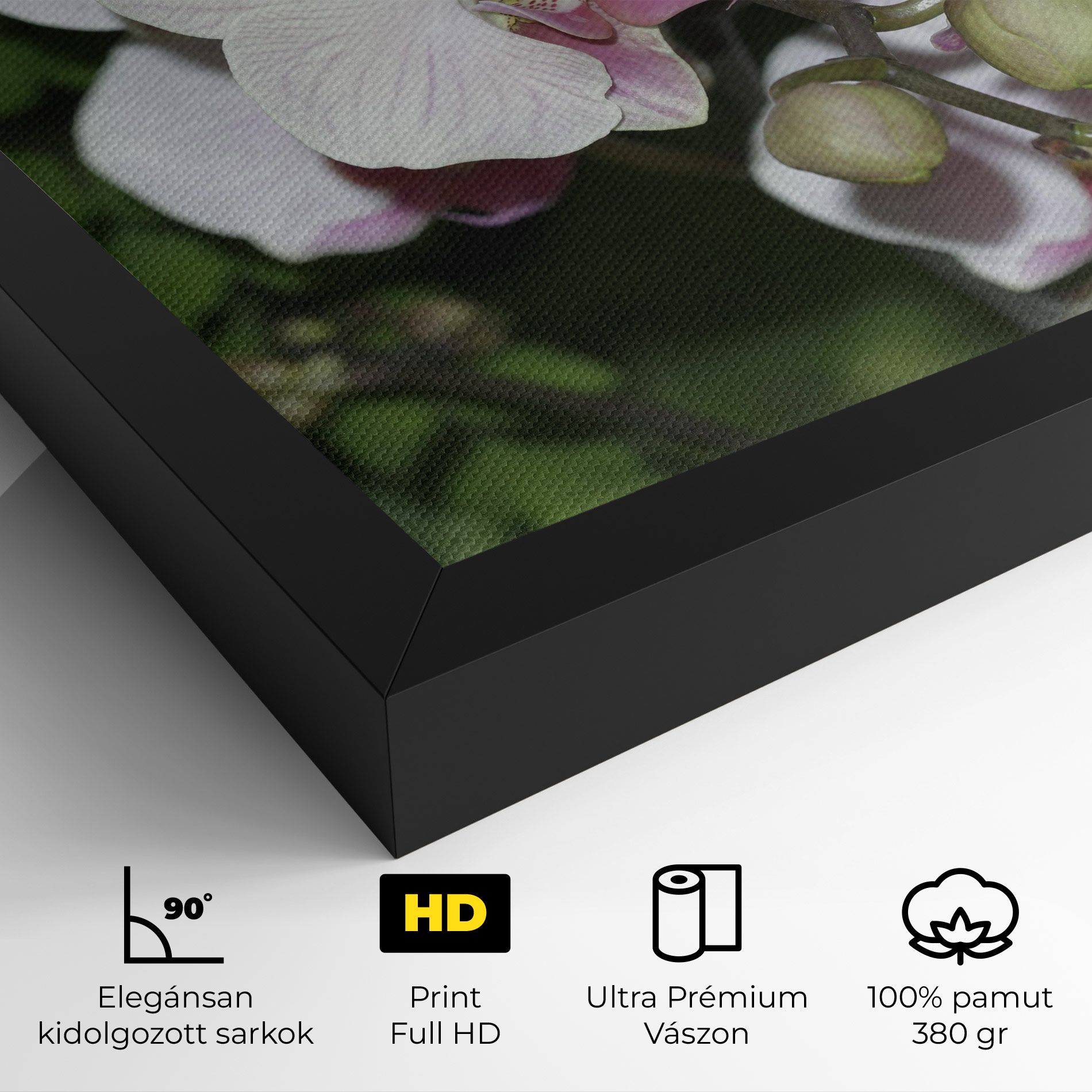 Orchid Botanical Garden mockup 4