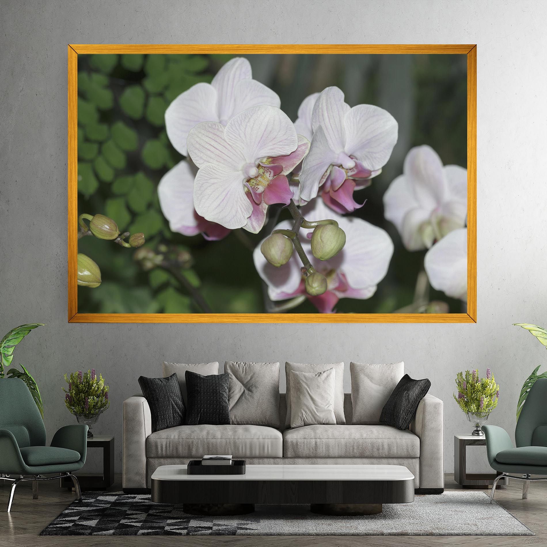Orchid Botanical Garden mockup 7