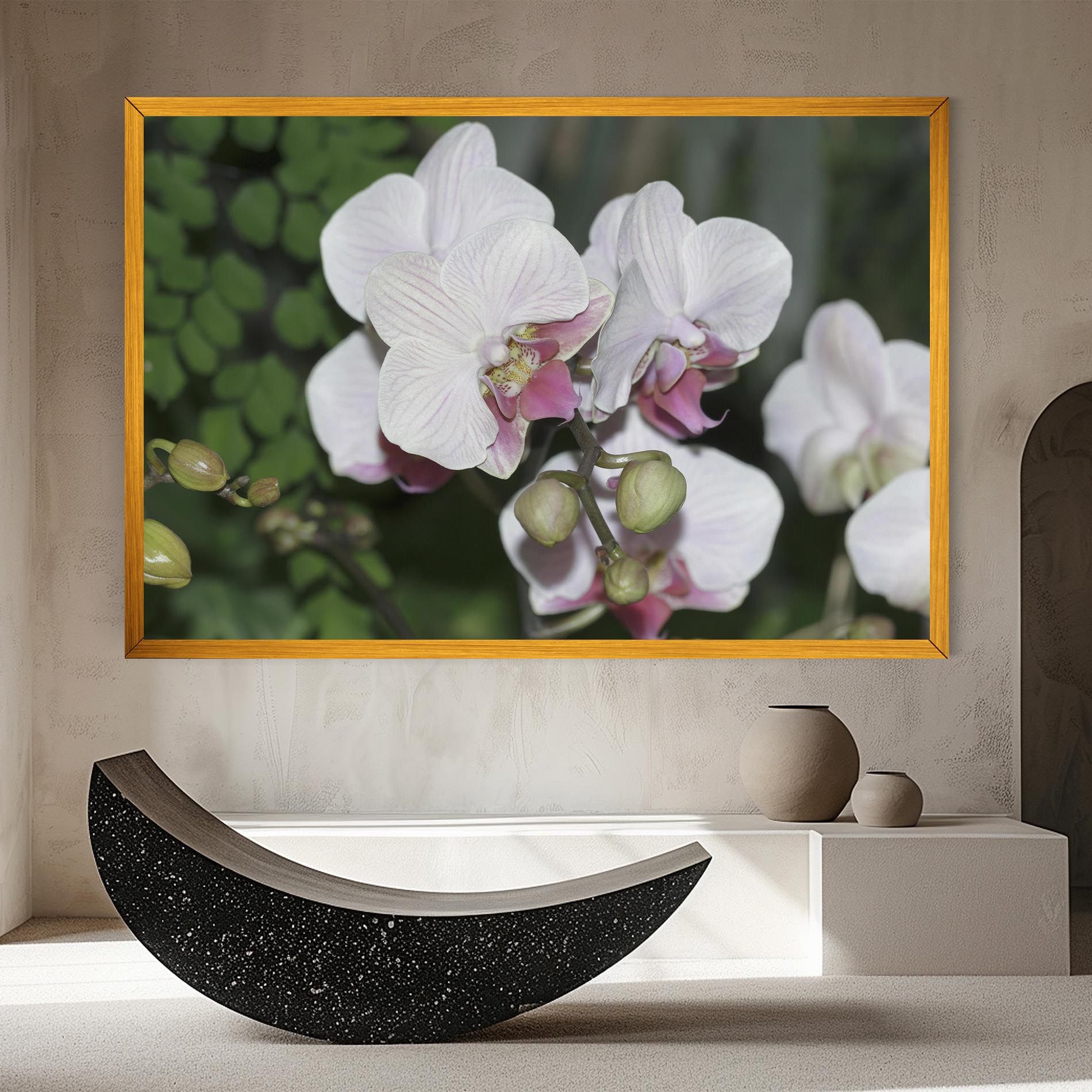 Orchid Botanical Garden mockup 8