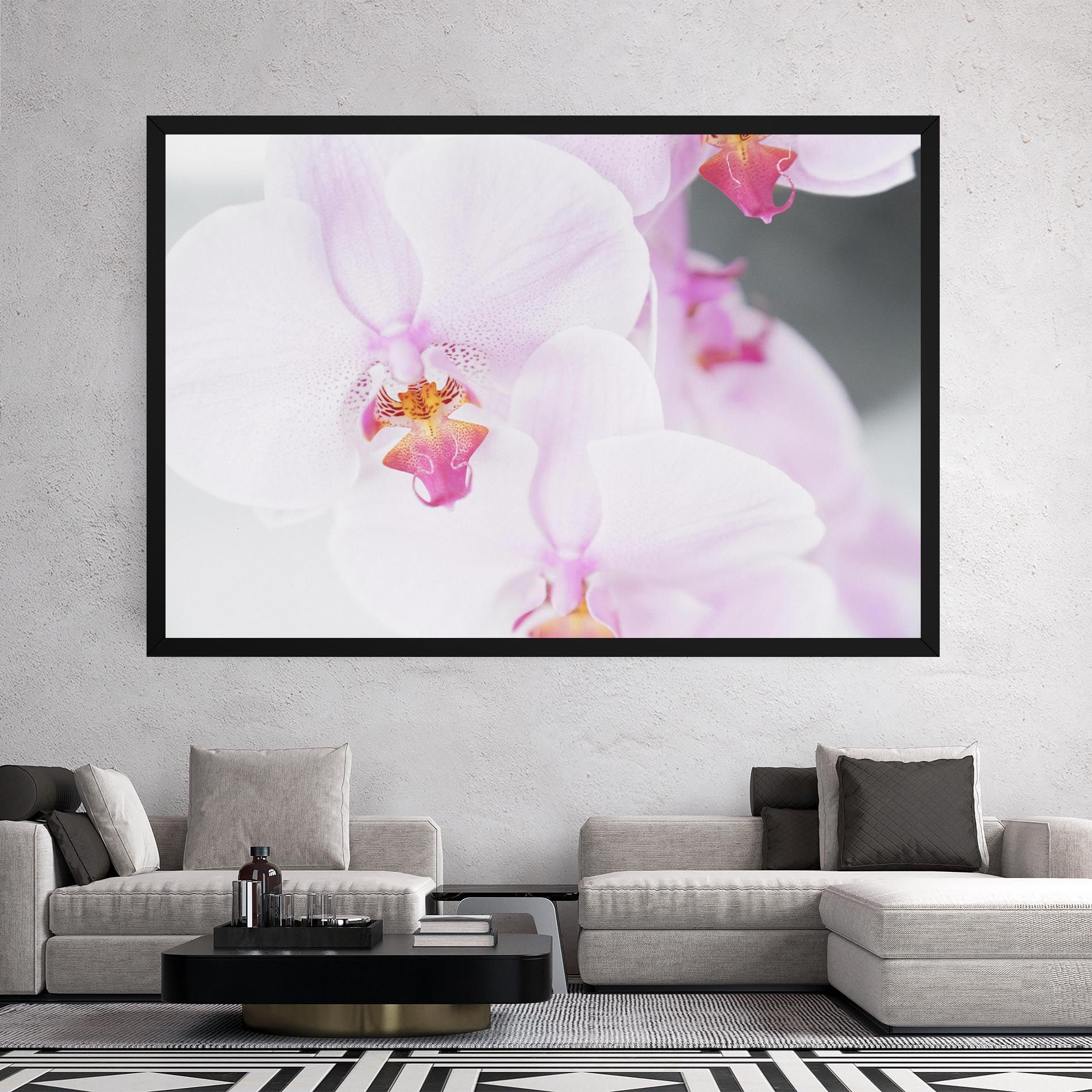 Light Purple Orchid mockup 2