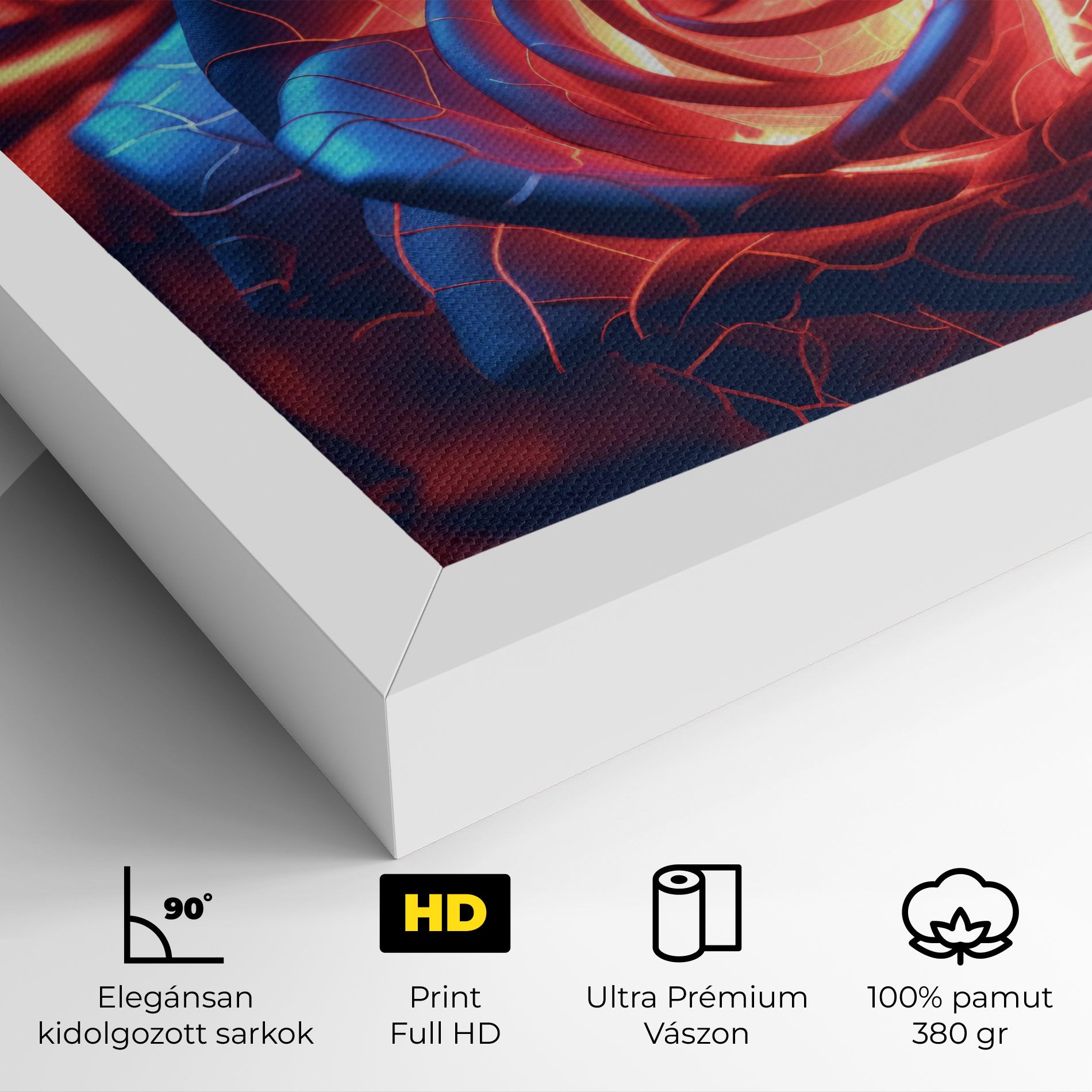 Glowing Roses mockup 4