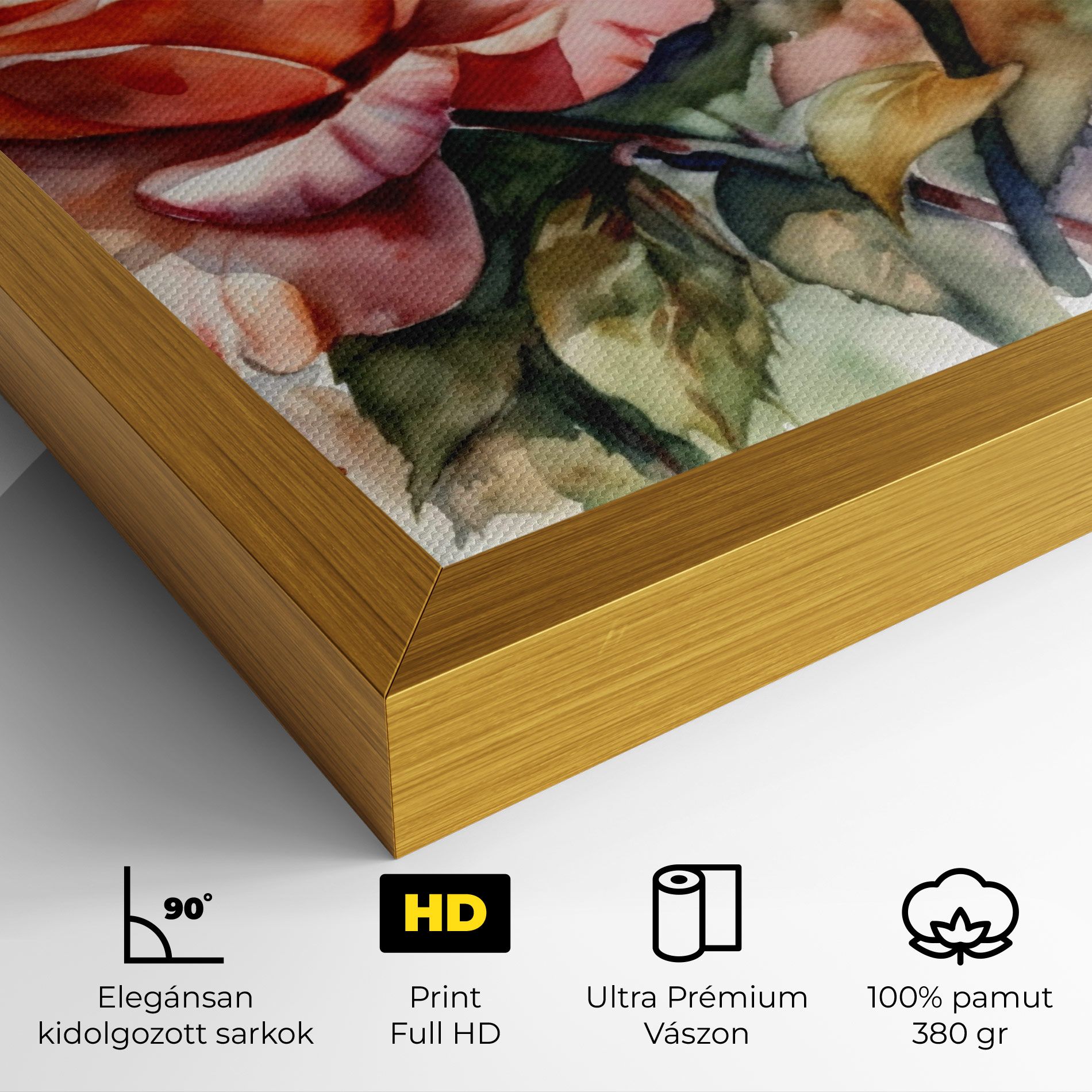 Big Rose Painted mockup 4