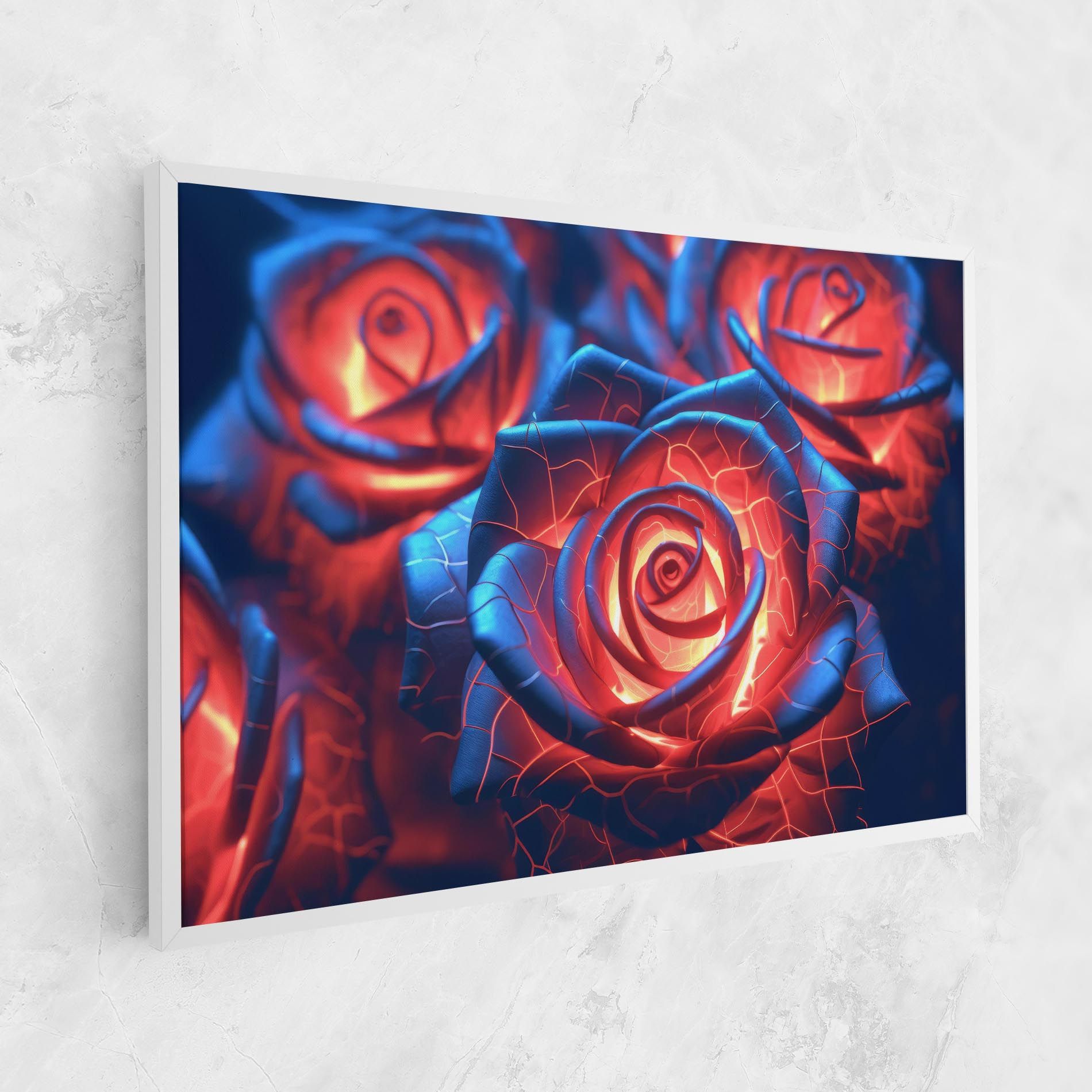 Glowing Roses mockup 1
