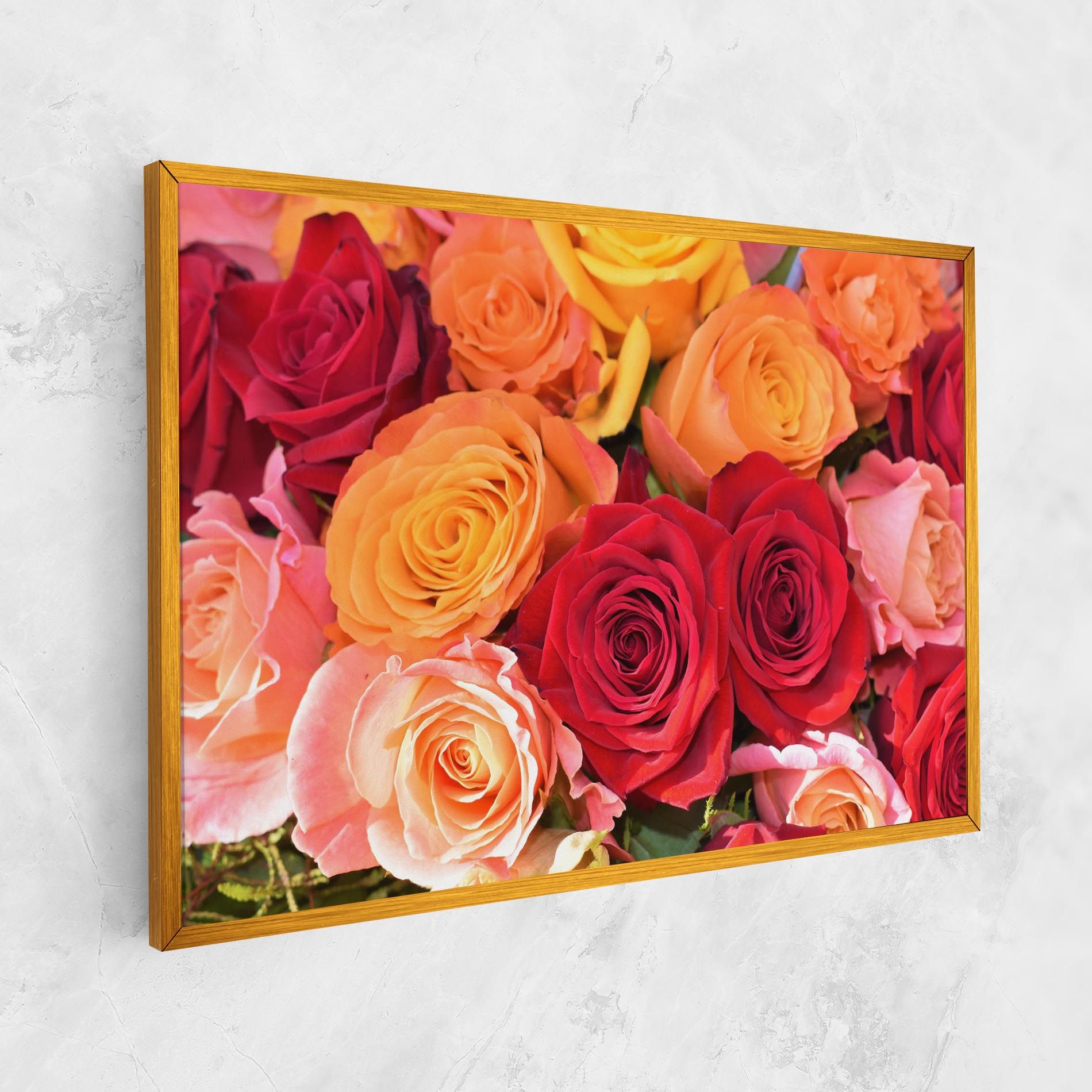 Mixed Roses mockup 1