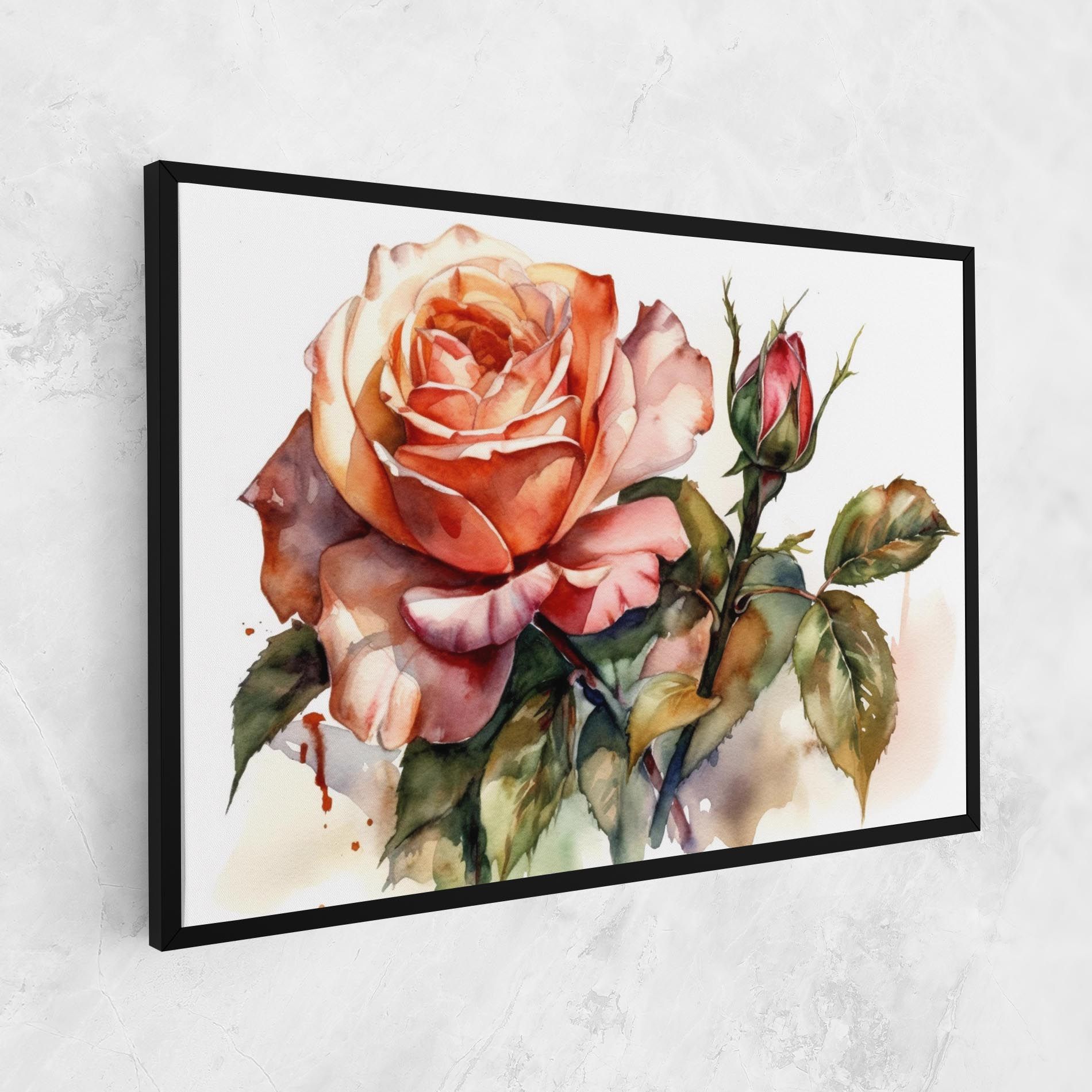Big Rose Painted mockup 1