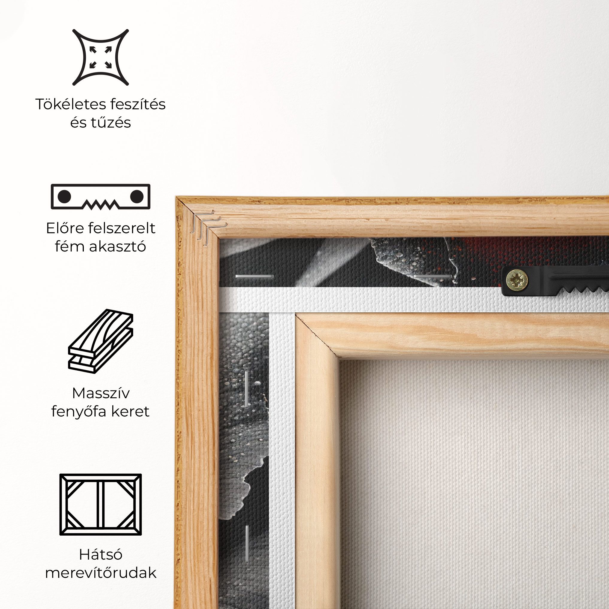 Grey Orange Rose mockup 5