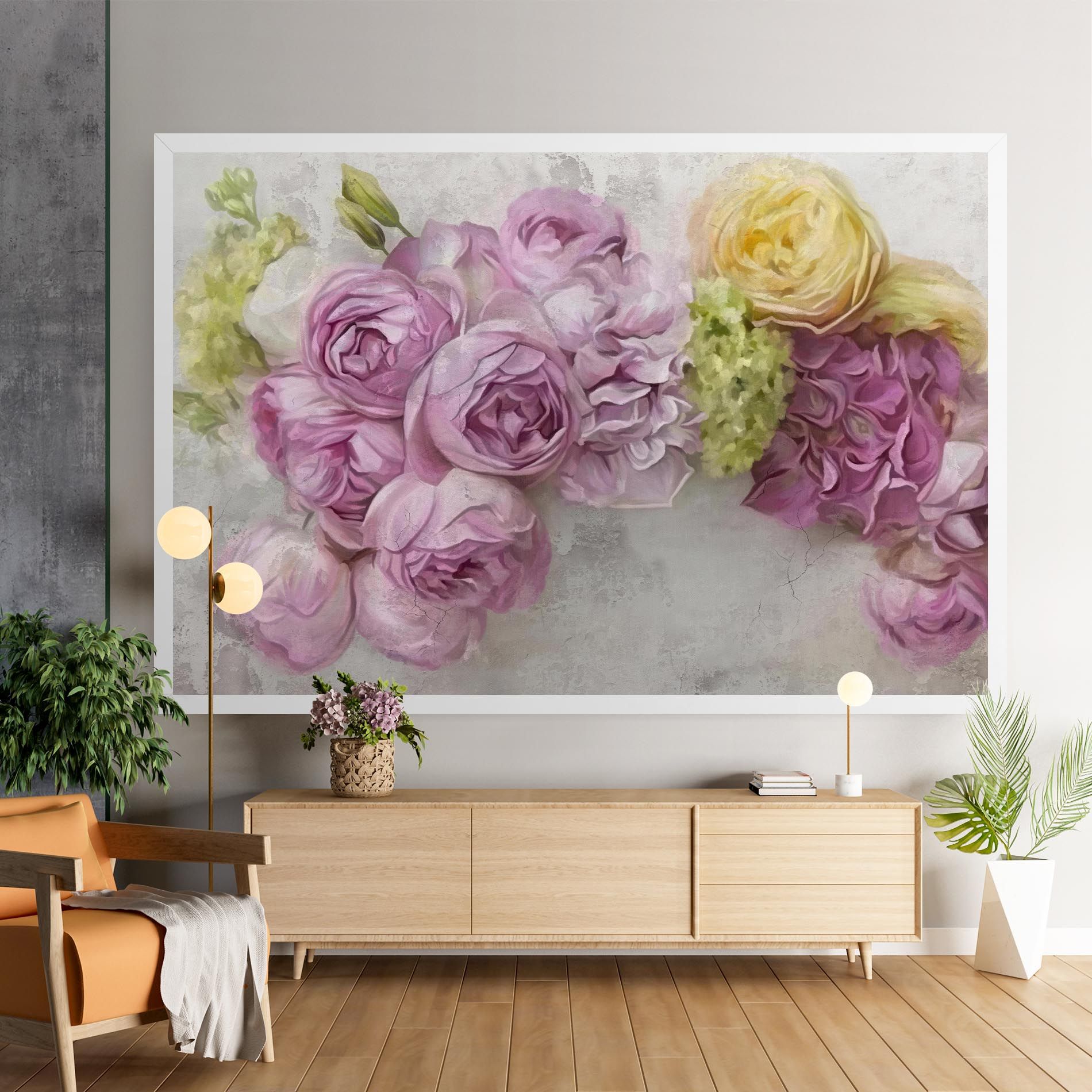 Trandafiri Colorati mockup 9