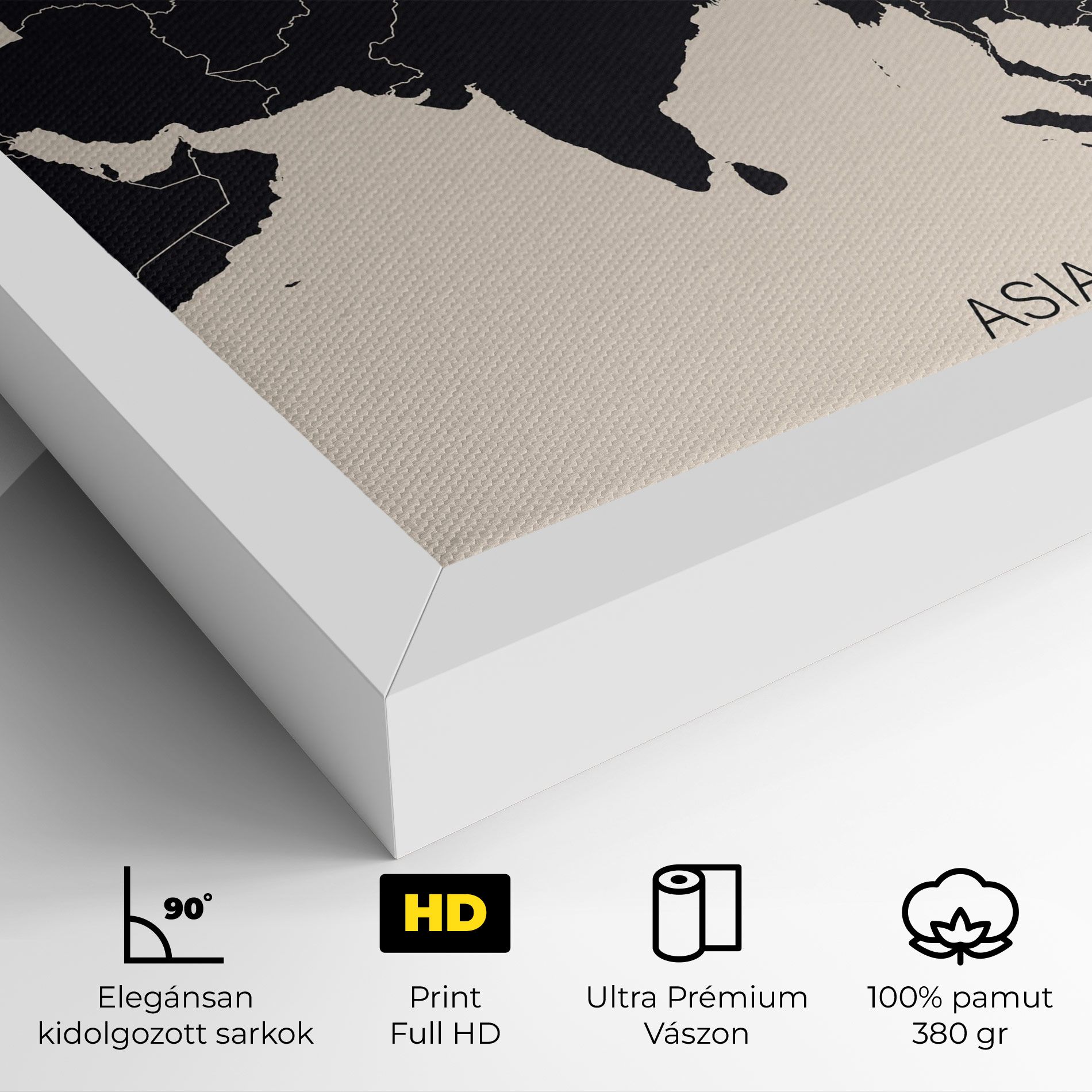 Asia Continent mockup 4