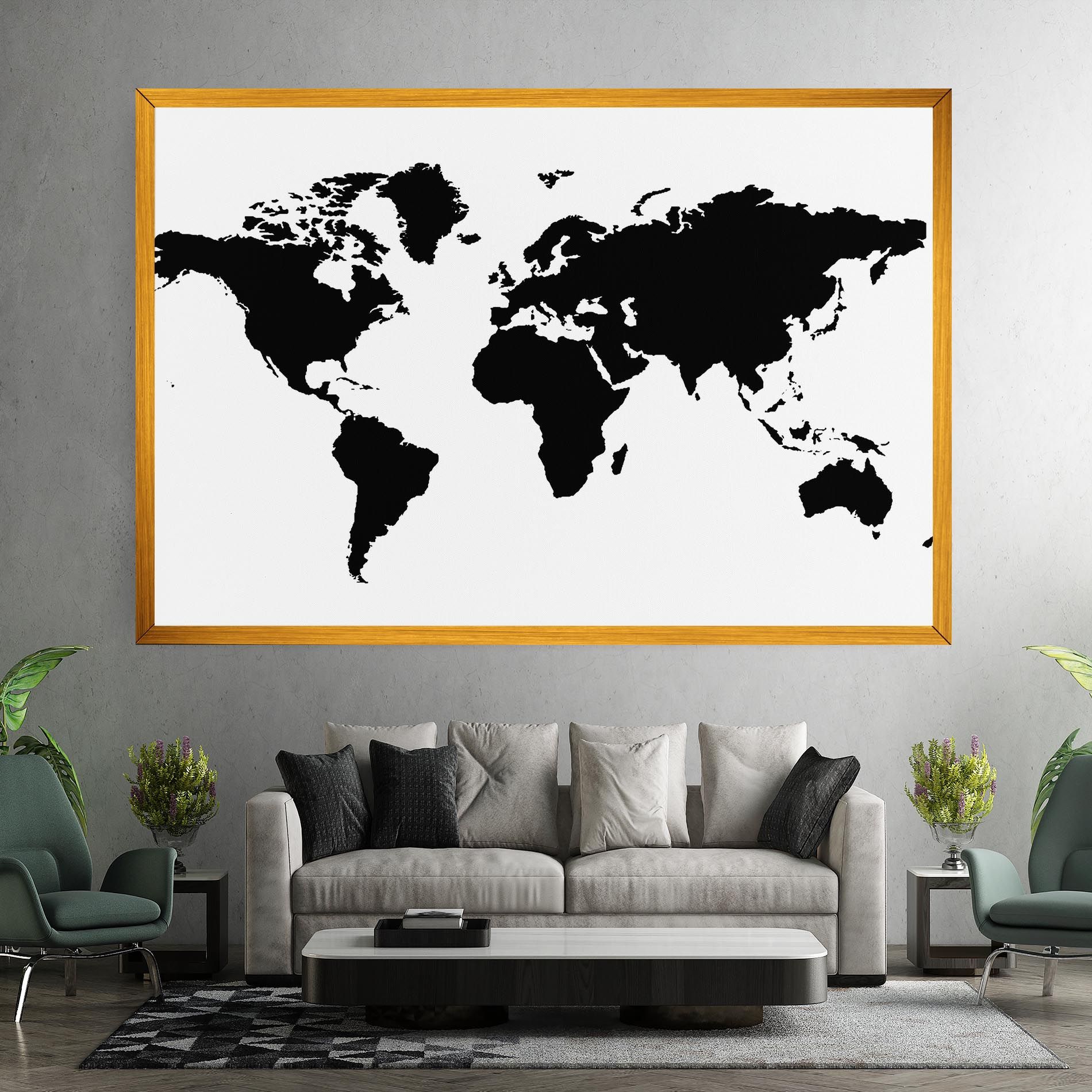 Global Black Map mockup 7