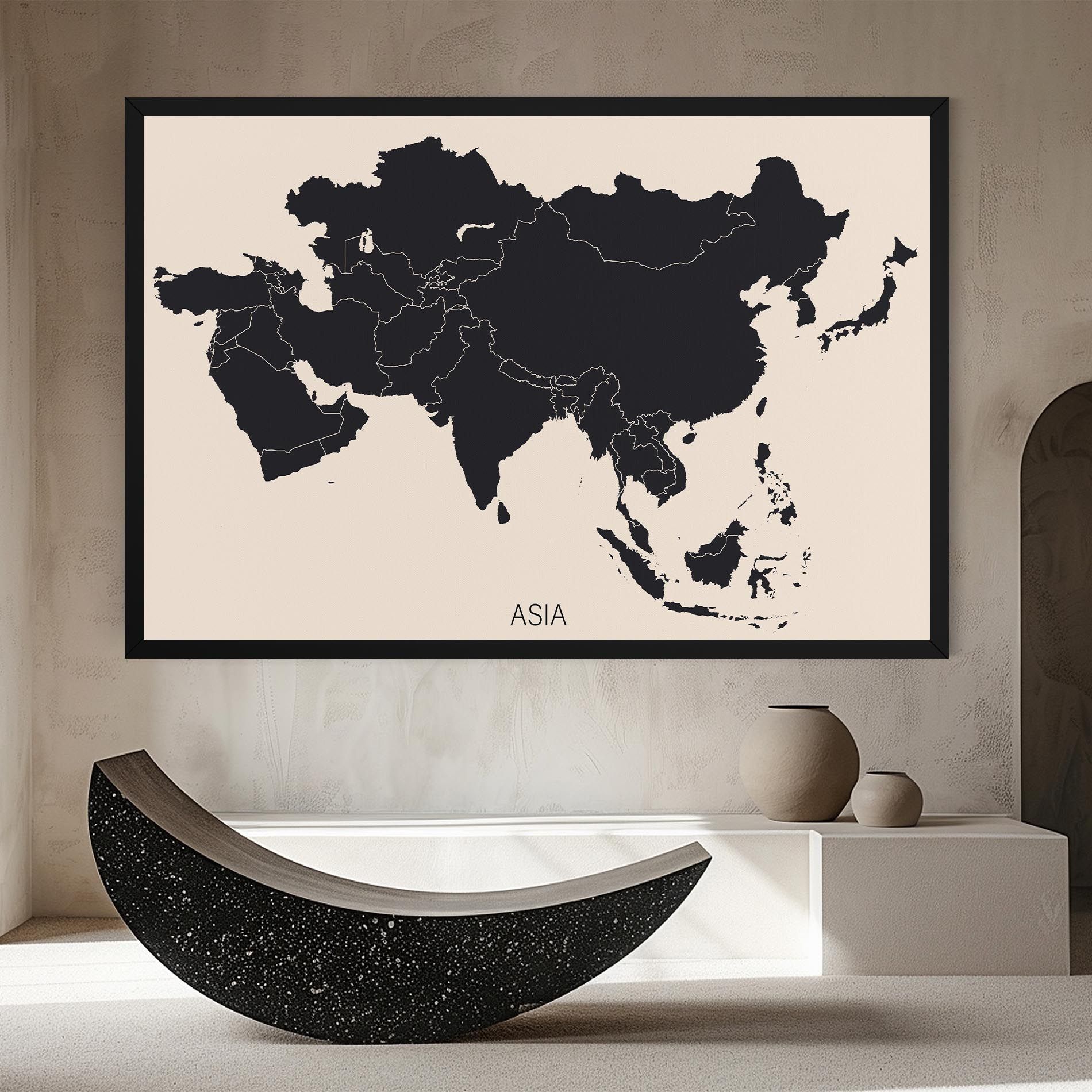 Asia Continent mockup 8