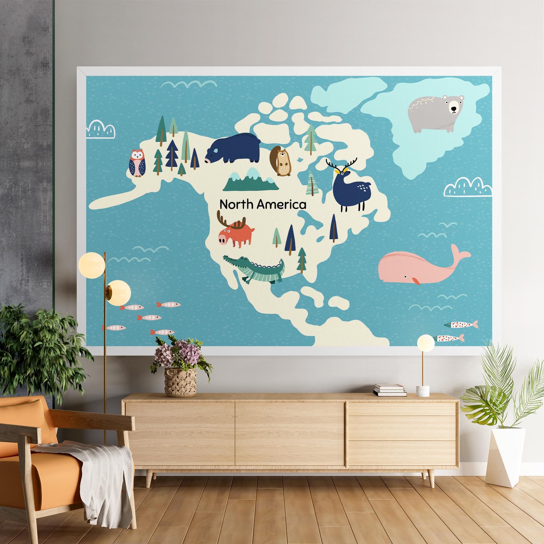 North America mockup 9