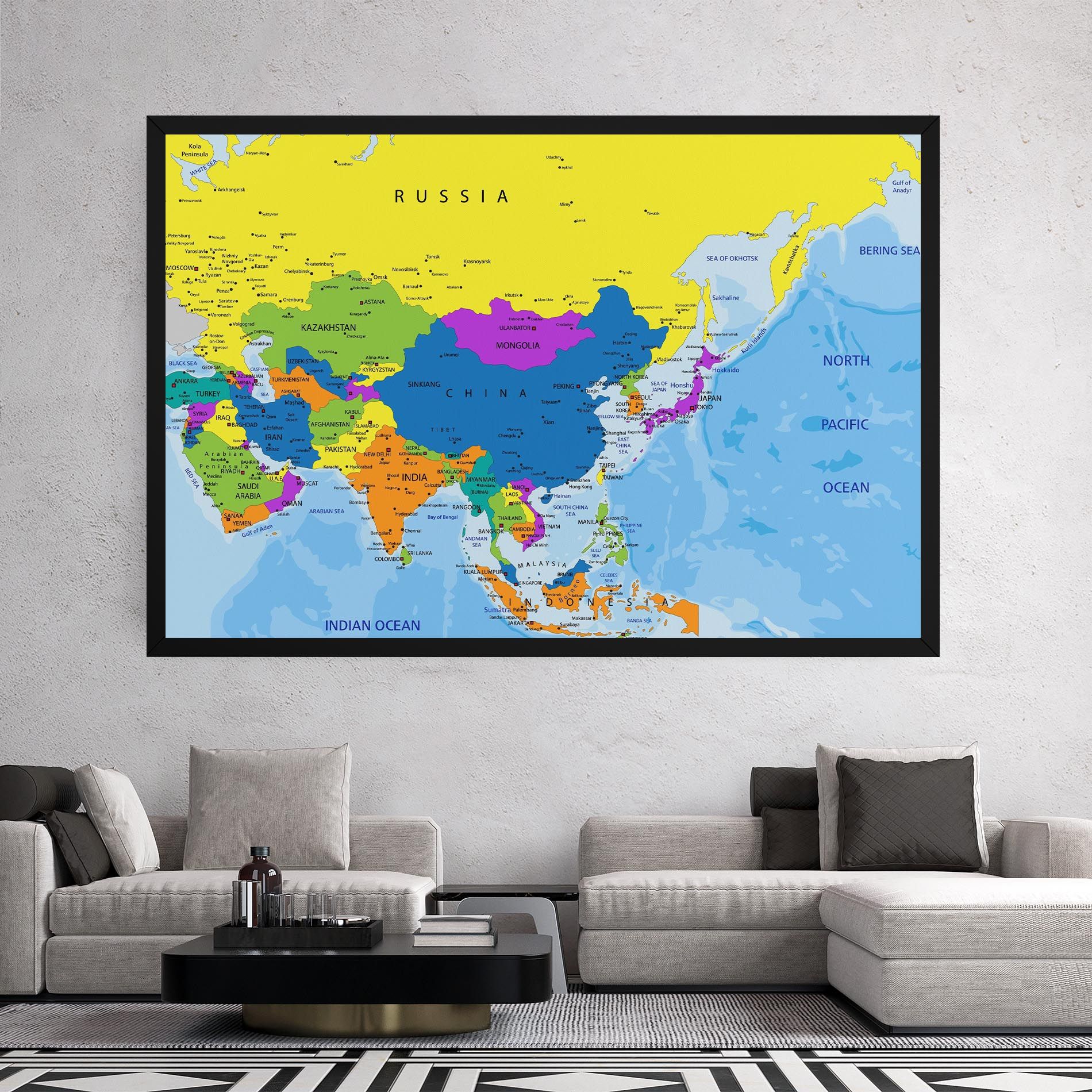 Asia Color Map mockup 2