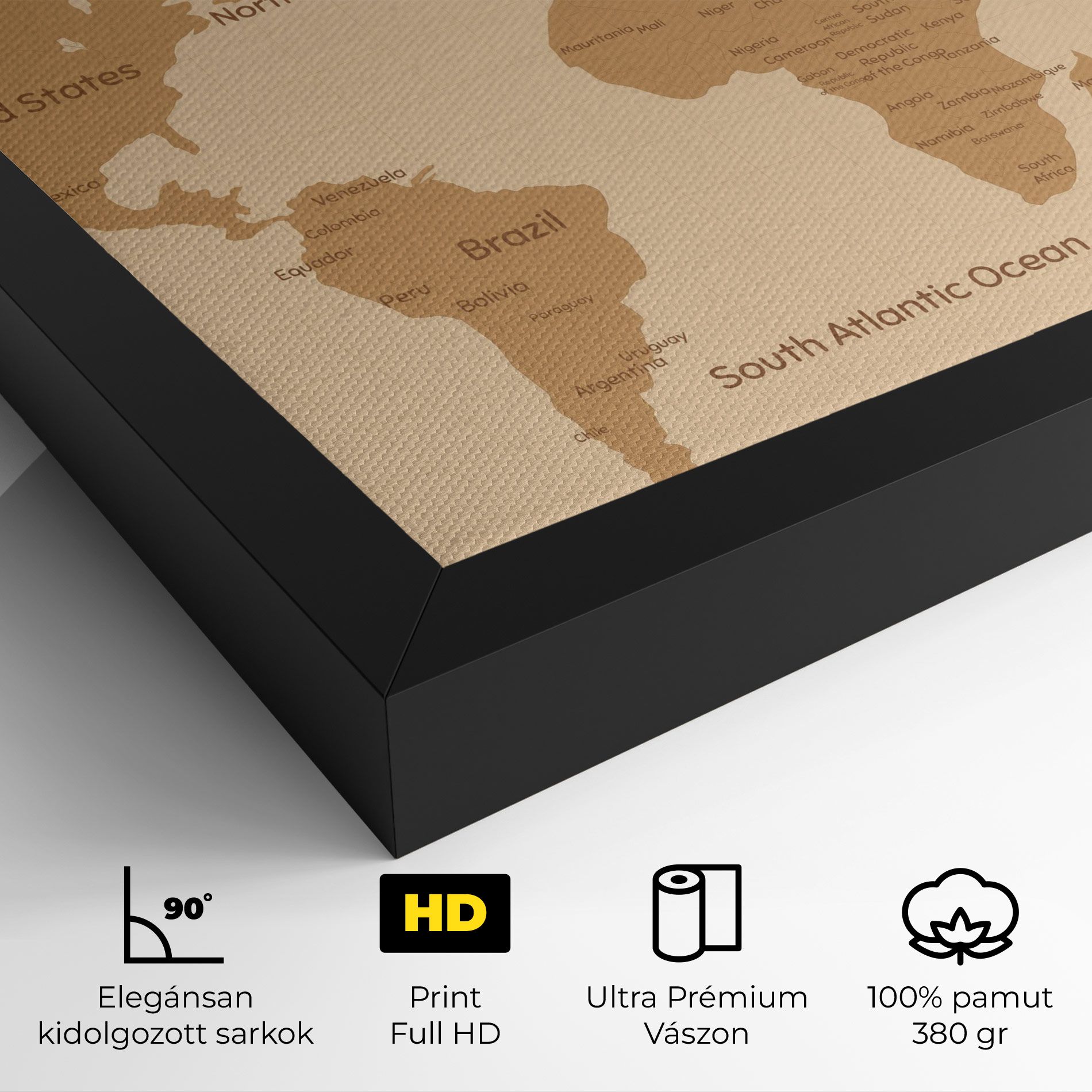 Ocean Old Map mockup 4