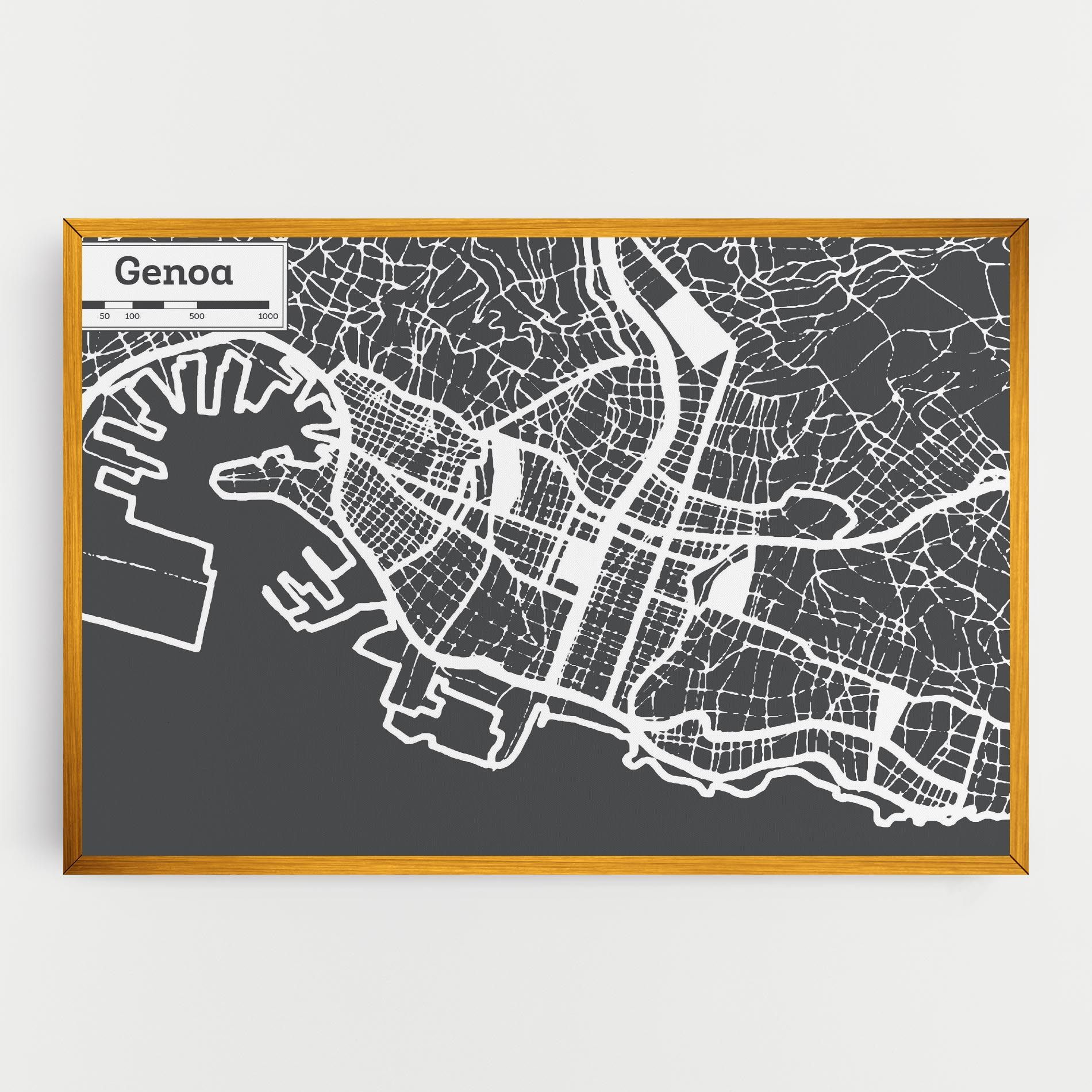 Genoa Map mockup 0