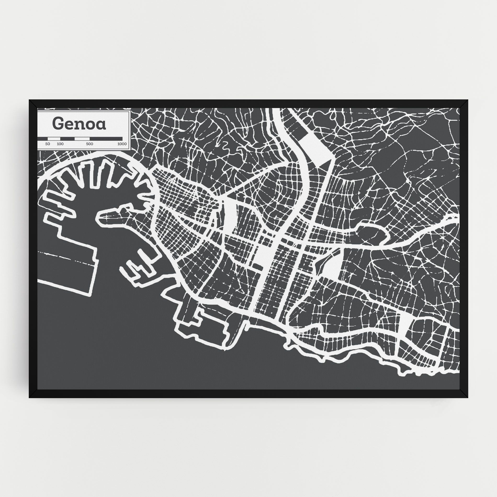 Genoa Map mockup 0
