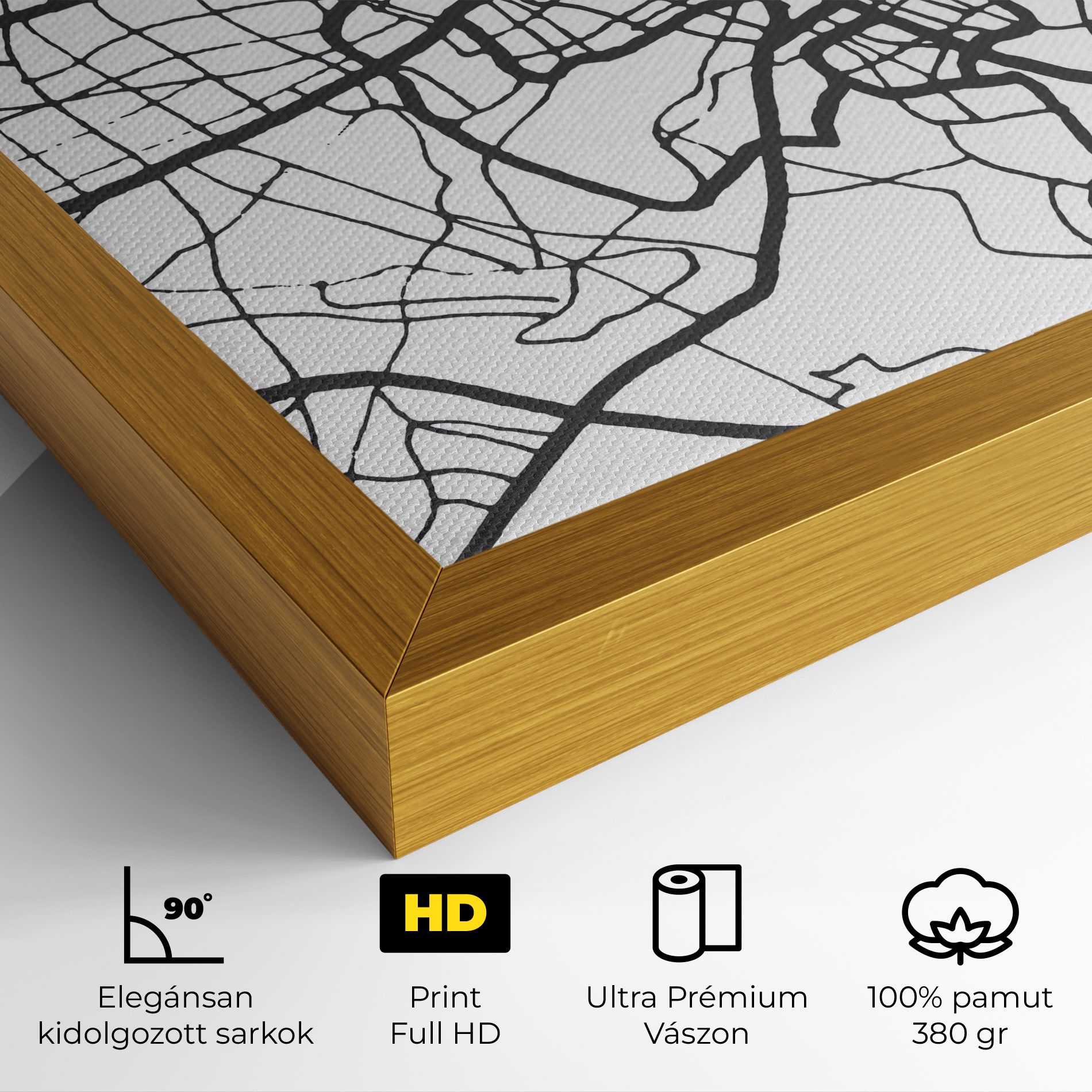 Nairobi Map mockup 4