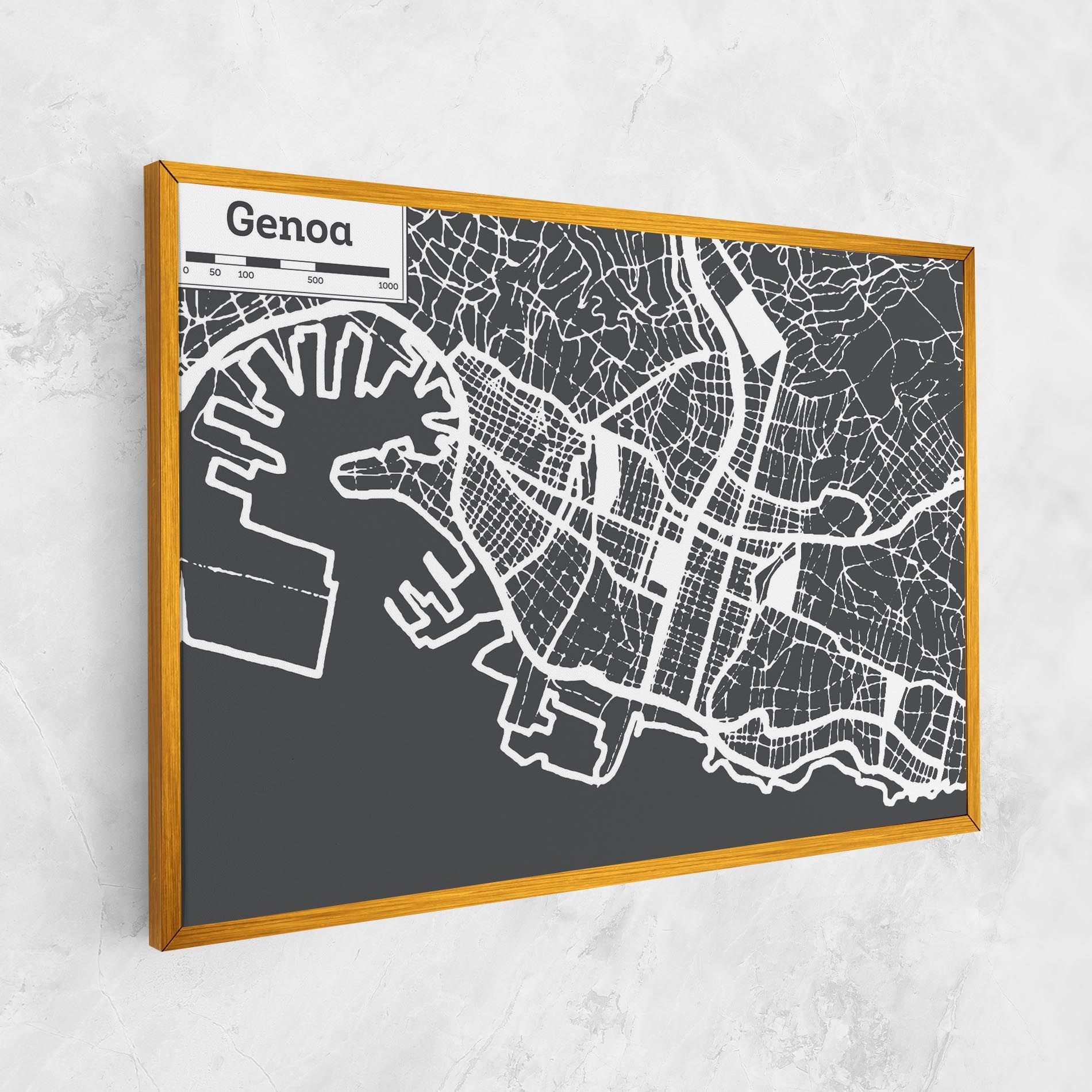 Genoa Map mockup 1