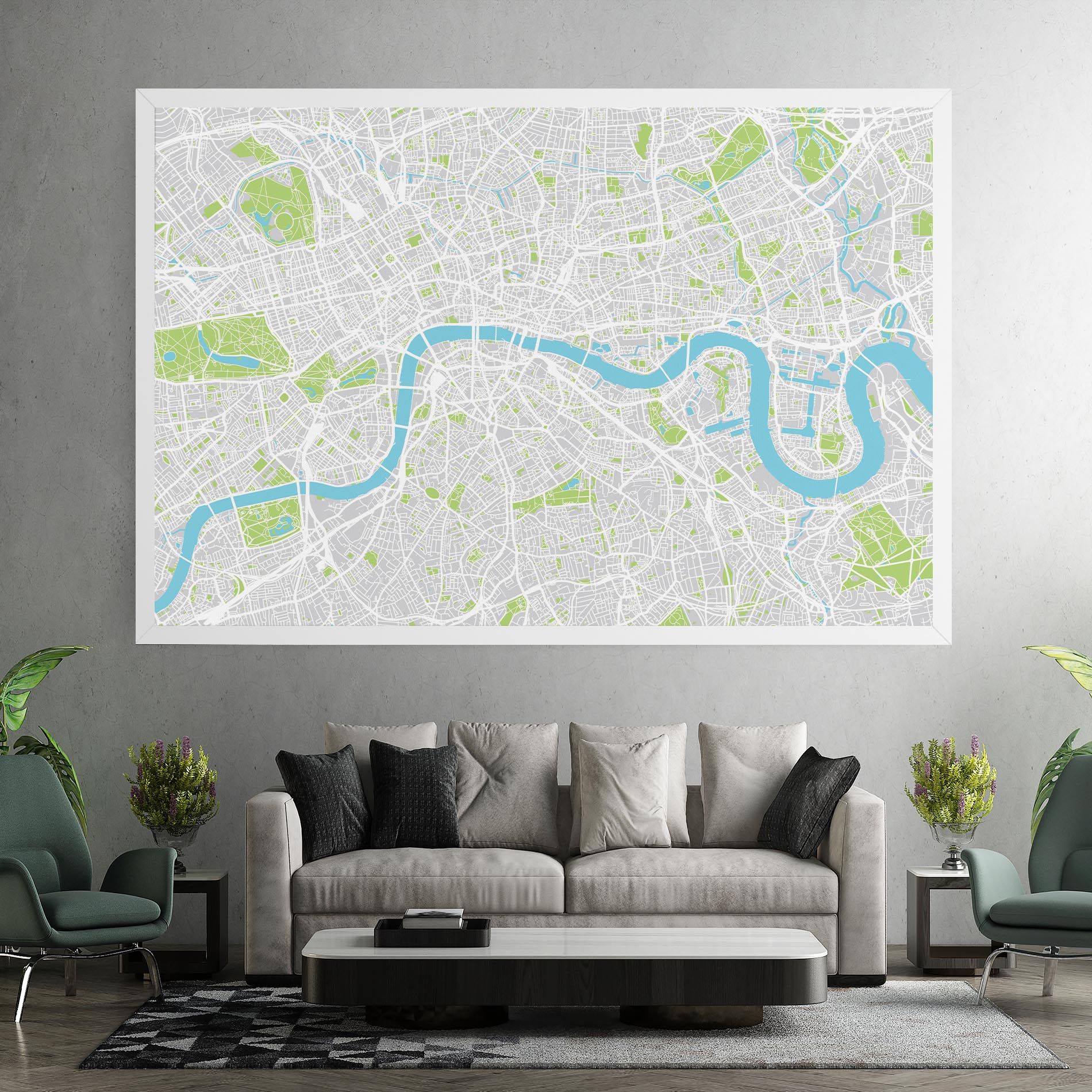 City Color Map mockup 7