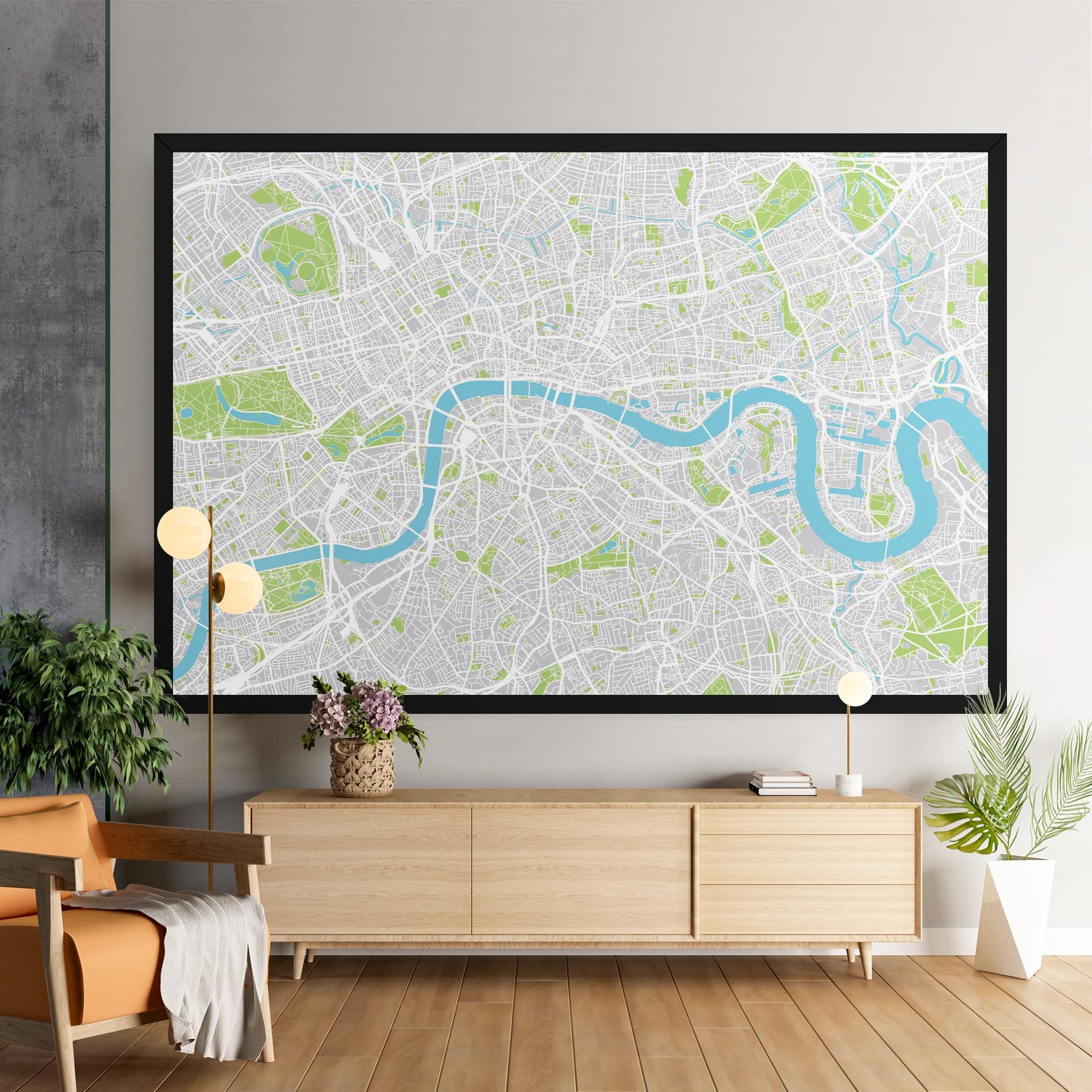 City Color Map mockup 9