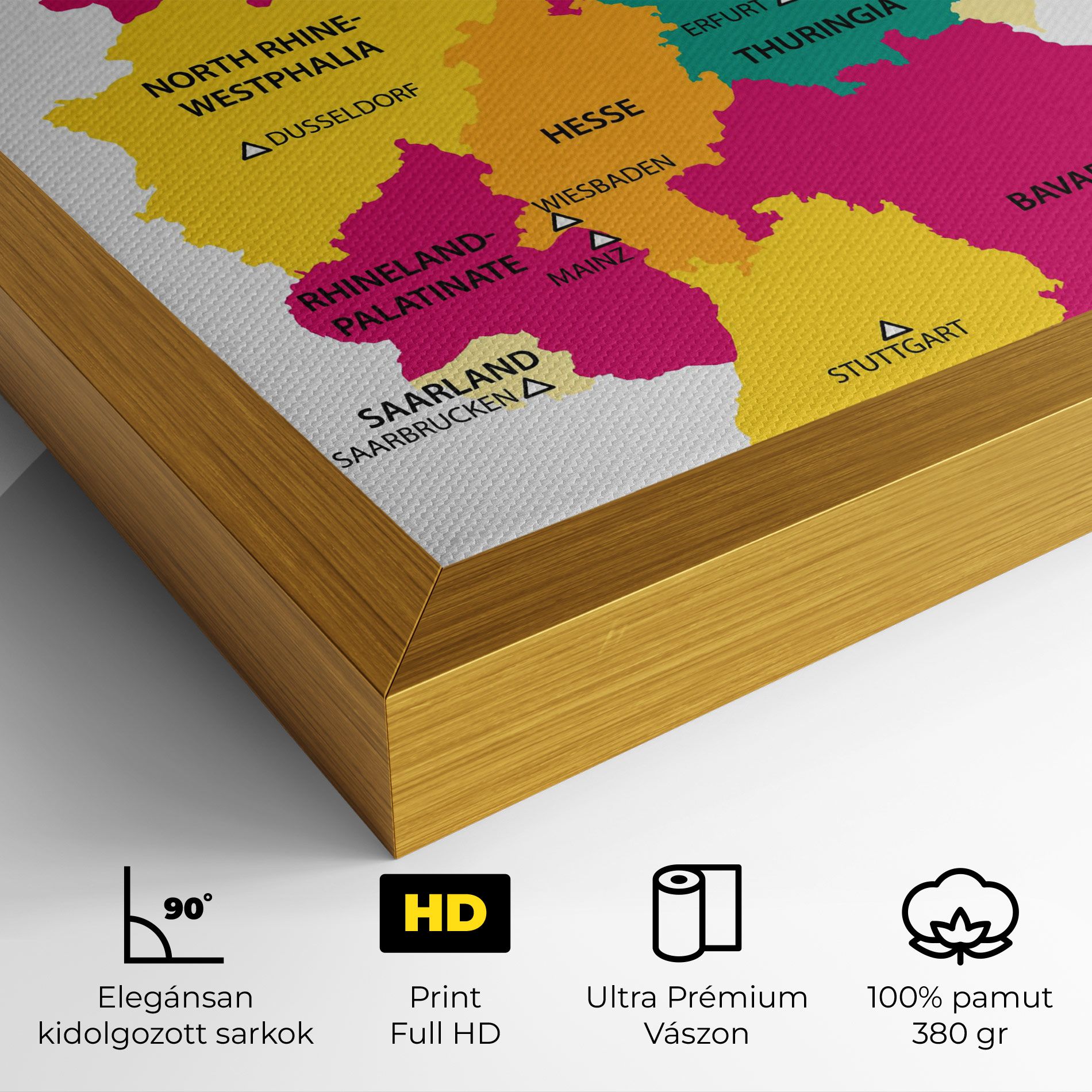 Germany Color Map mockup 4