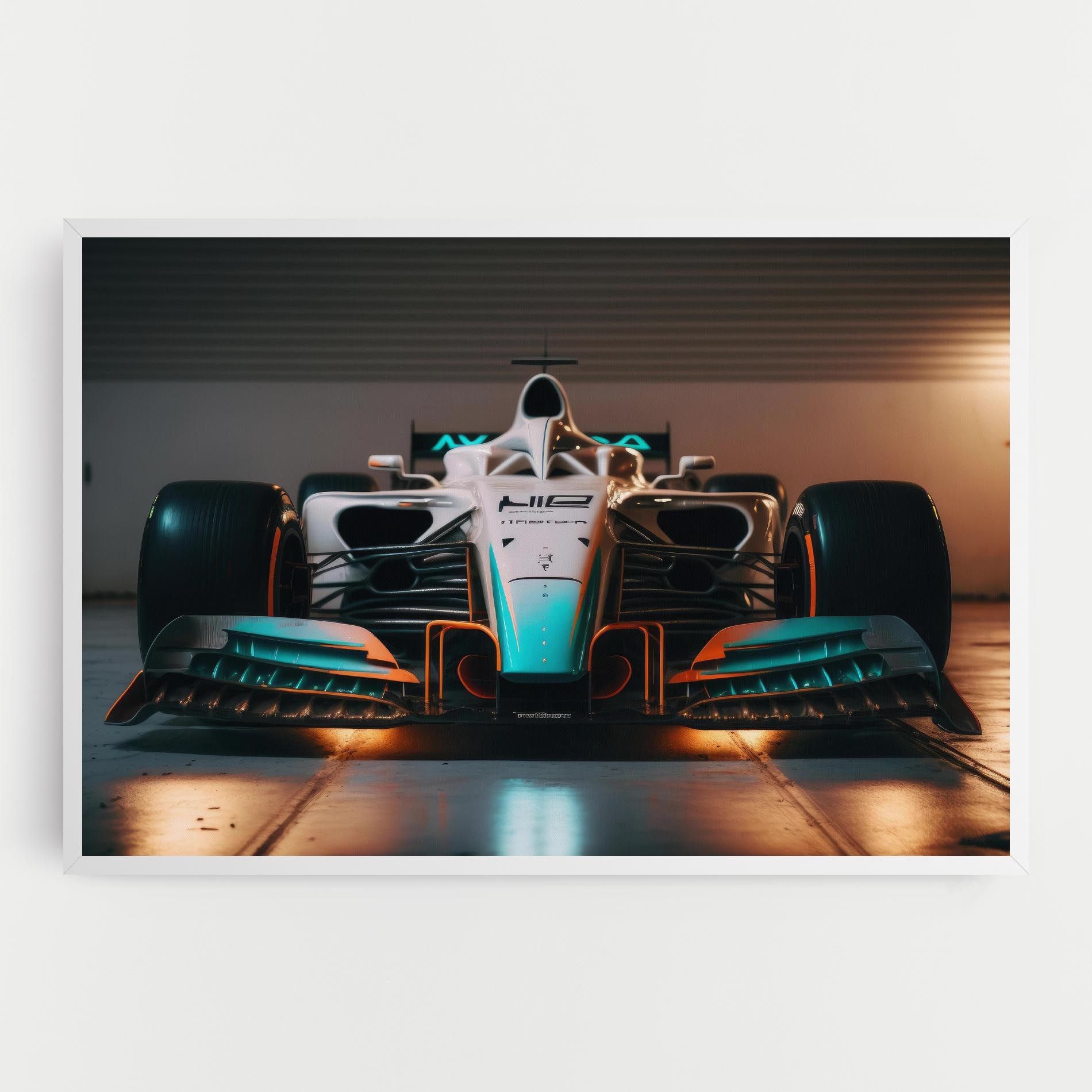 Blue White F1 mockup 0