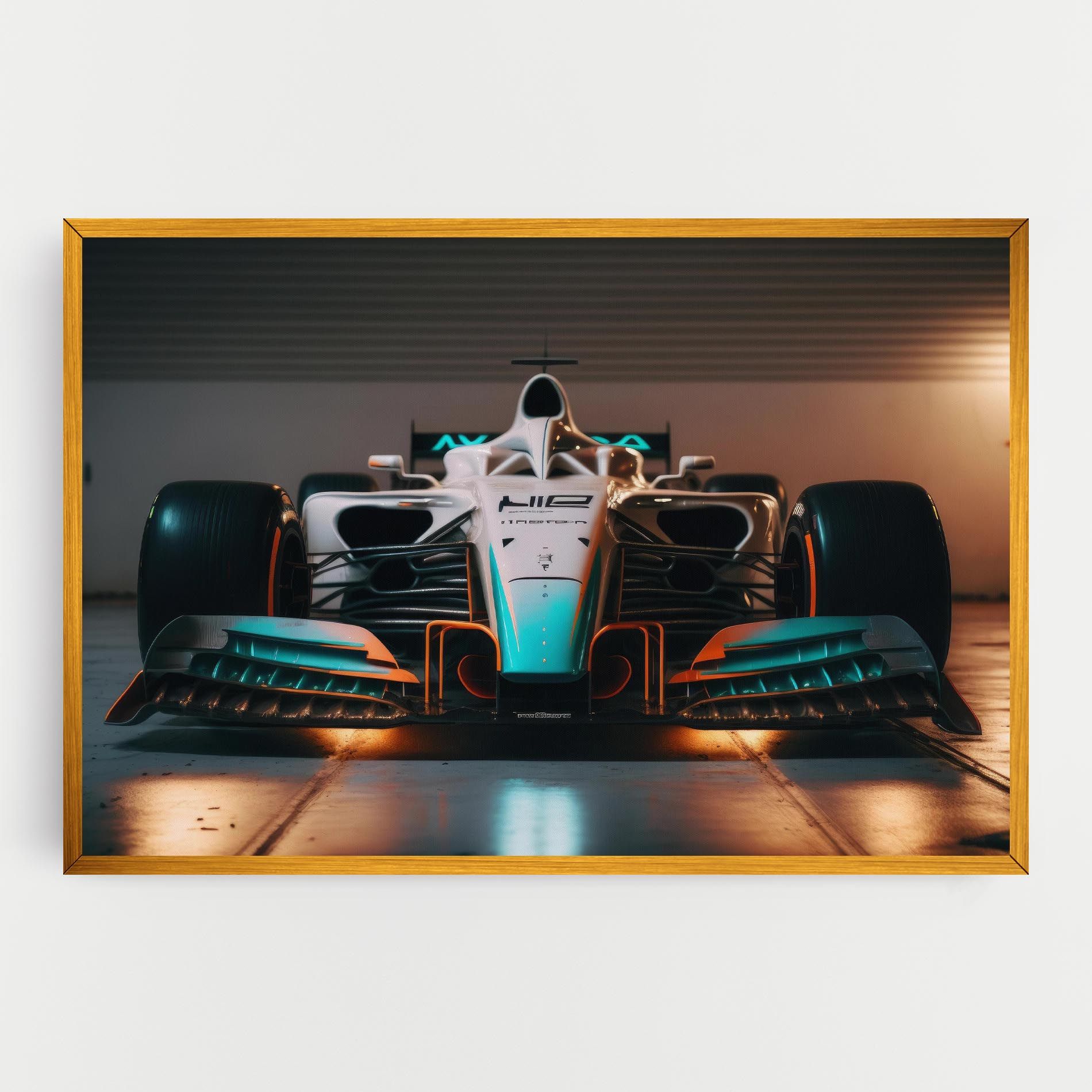 Blue White F1 mockup 0