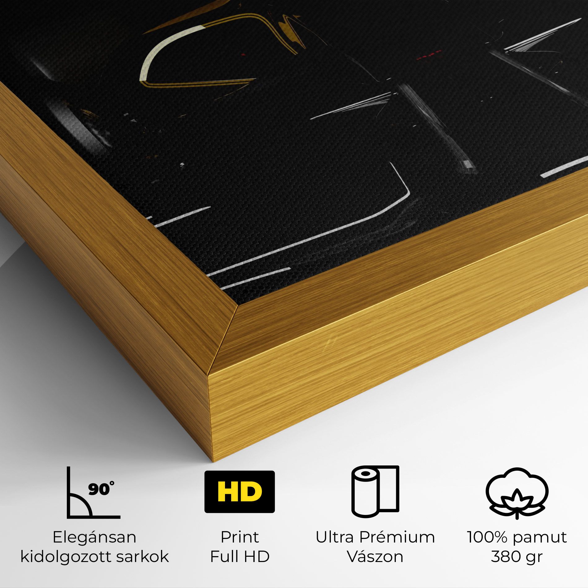 Dark F1 Car mockup 4