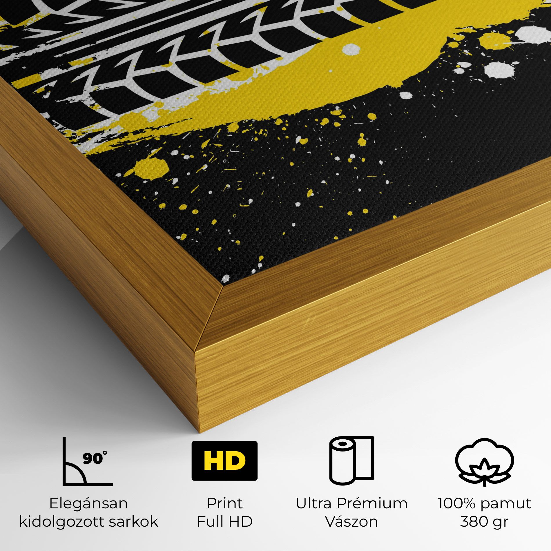 Yellow Traces mockup 4
