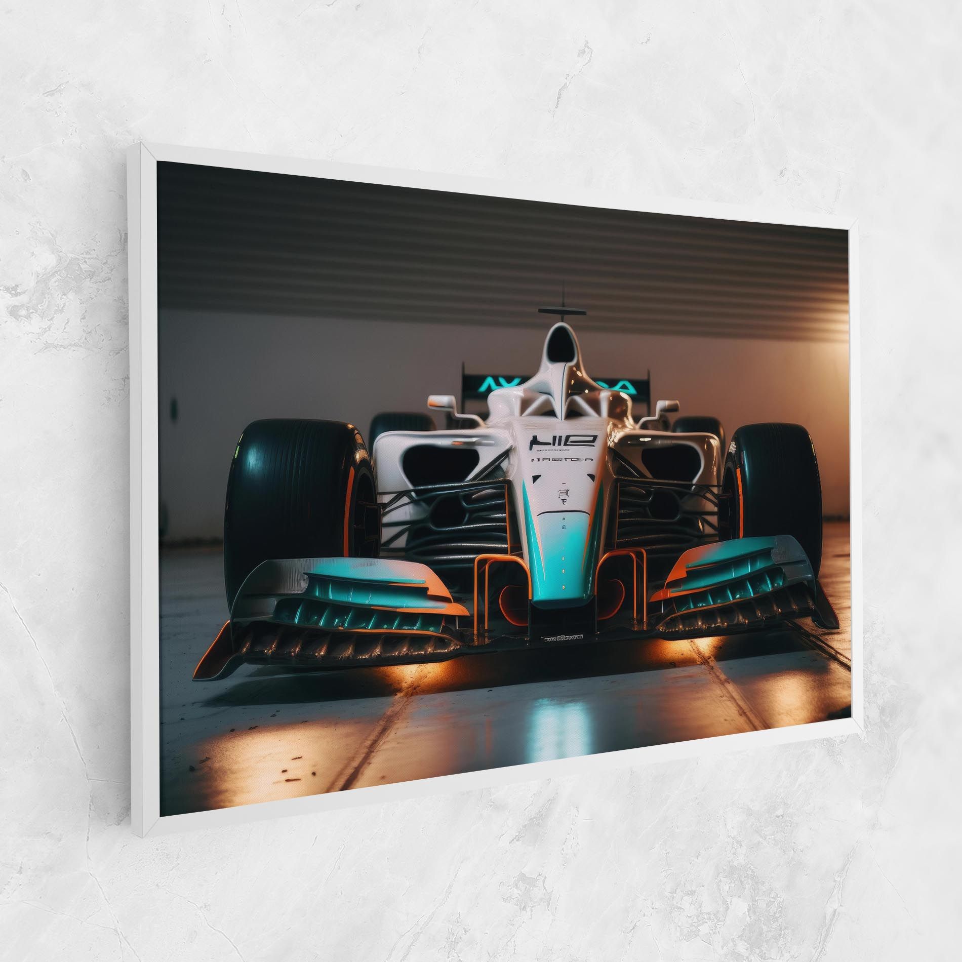 Blue White F1 mockup 1