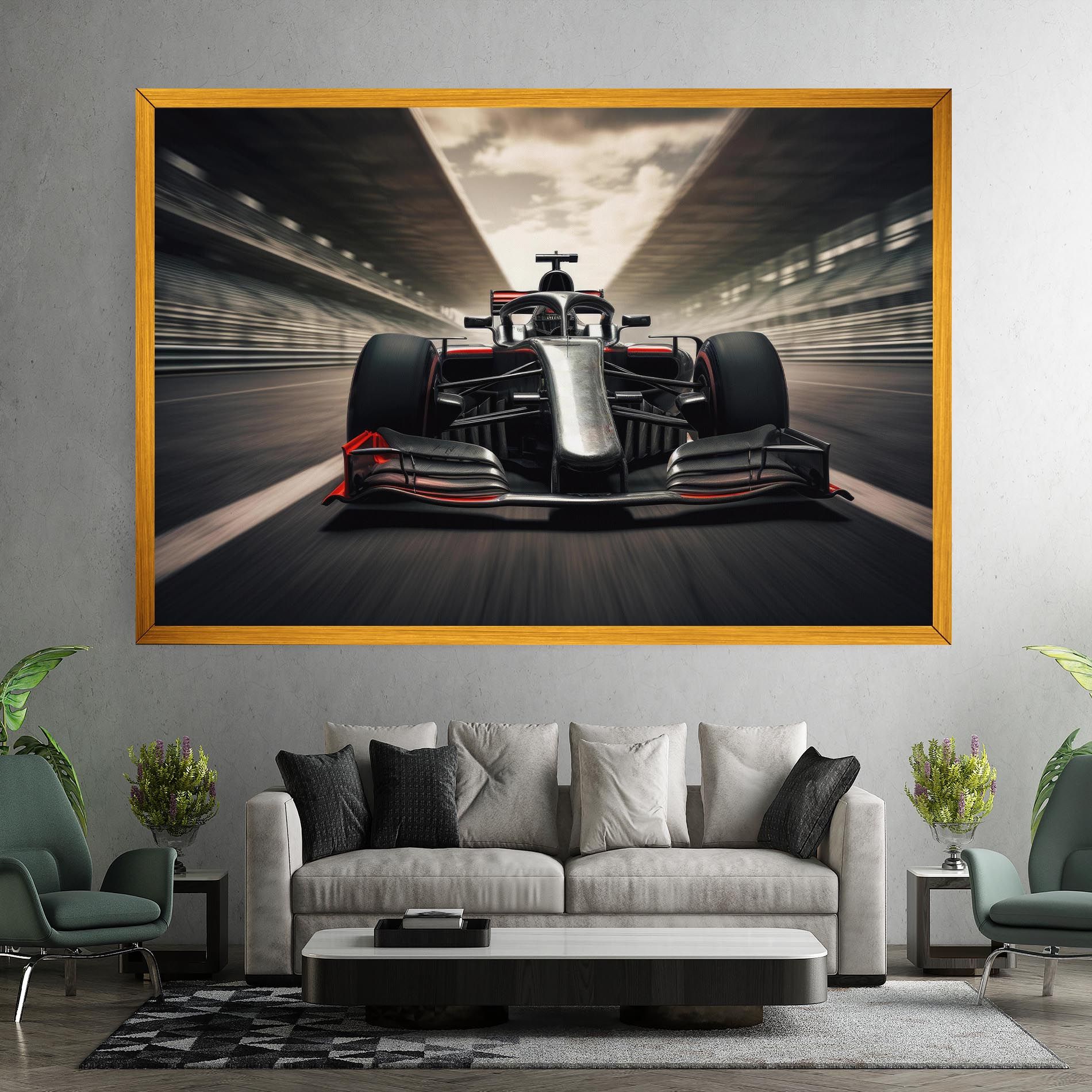 Black Red F1 mockup 7