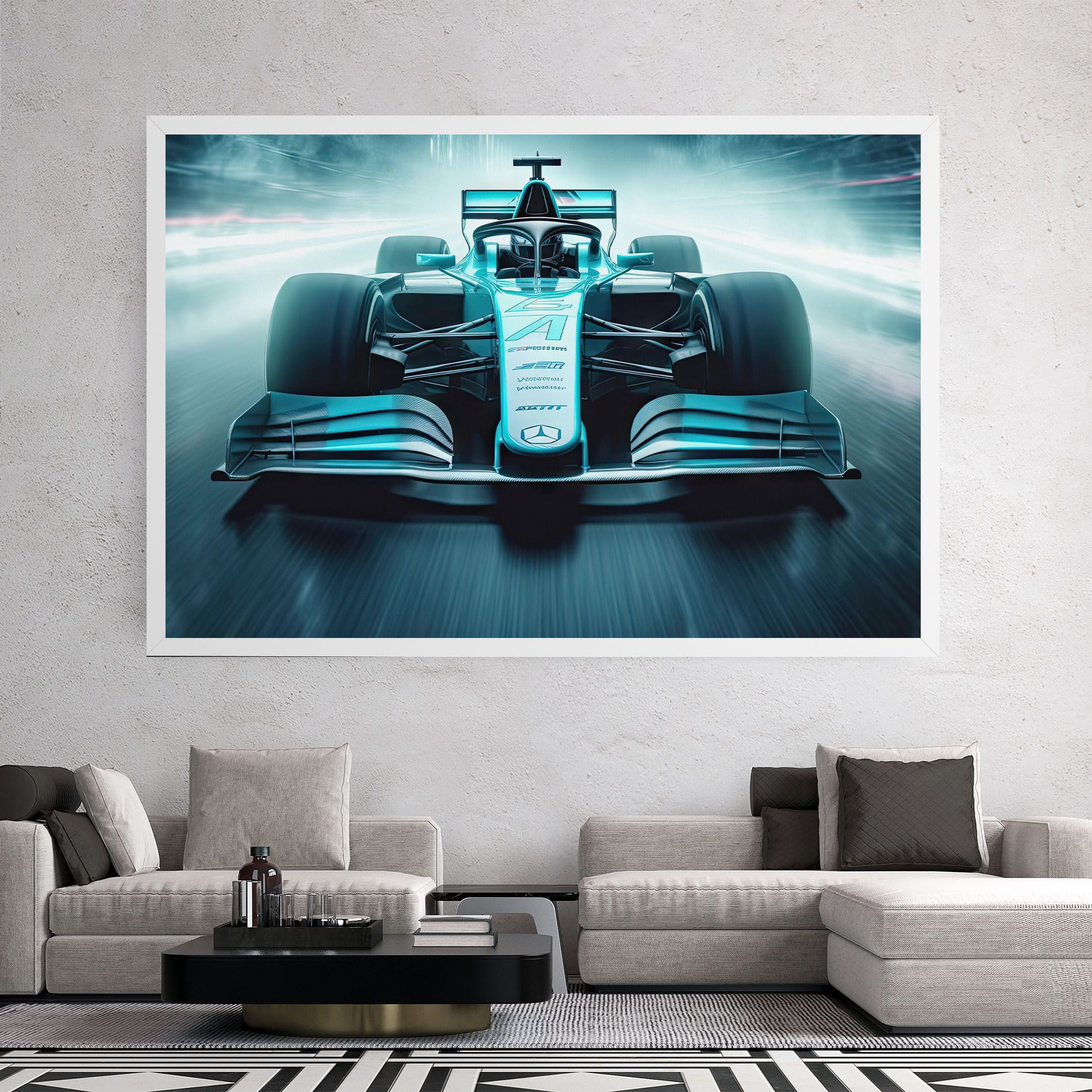 F1 Smoke Cars mockup 2
