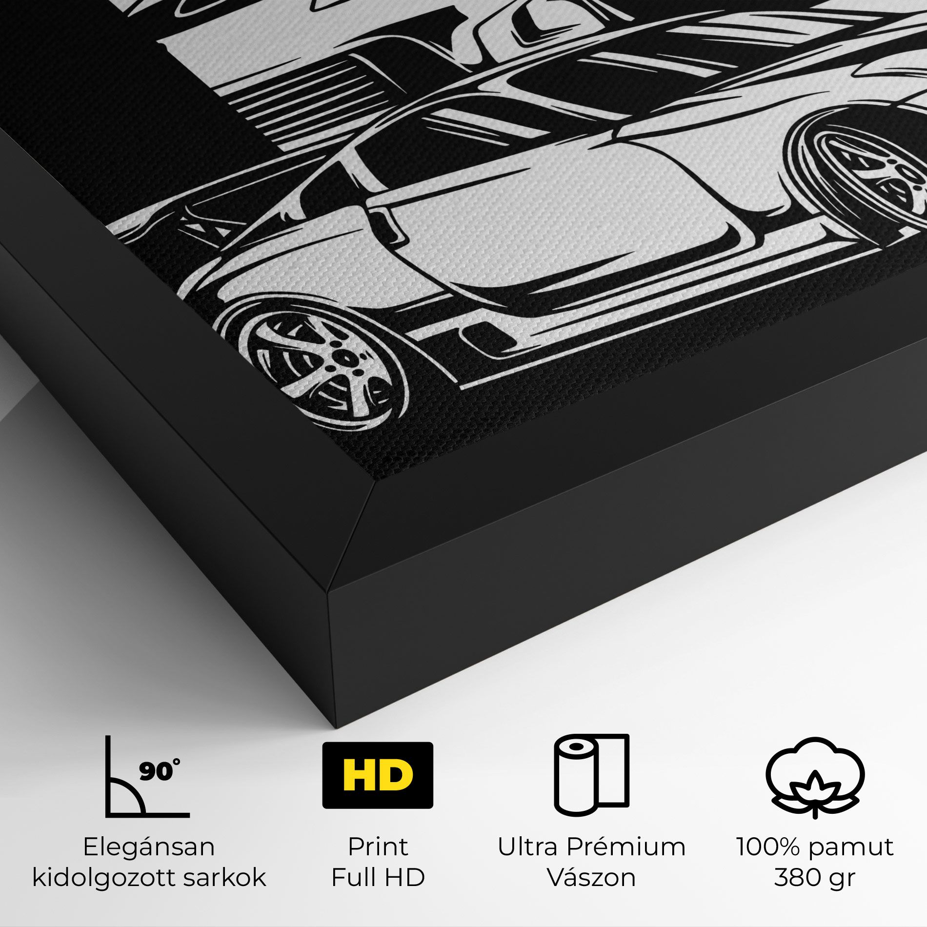 Car Street Racing mockup 4