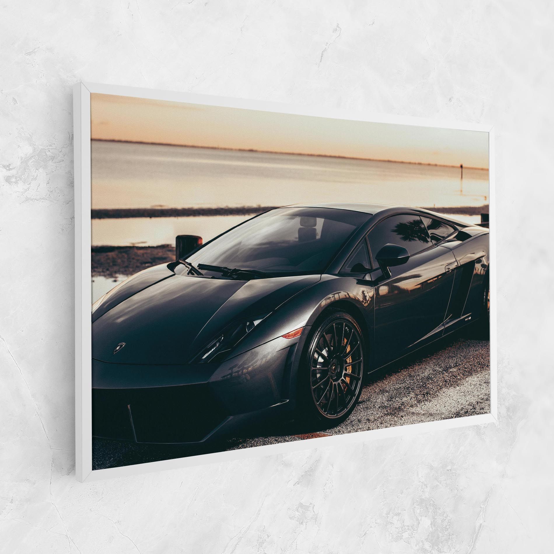 Black Lambo Sea mockup 1